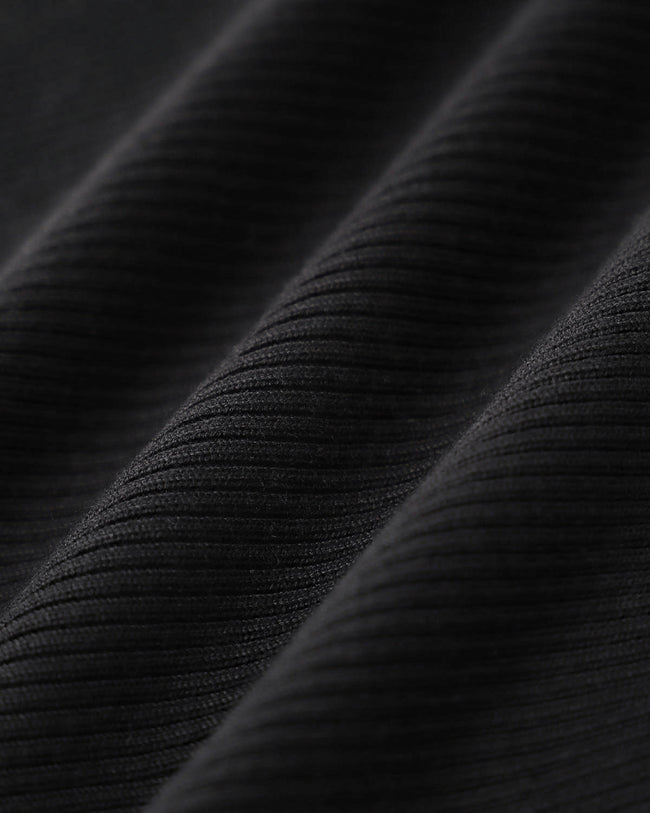 Women's Knitted Viscose Sweater Dress Dresses - RIHOAS