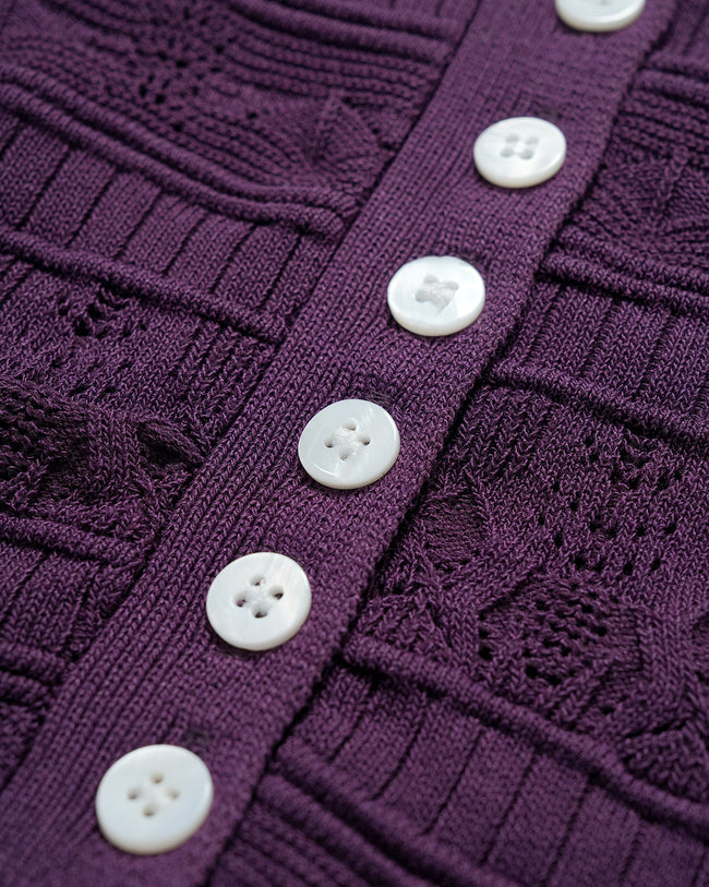 Women's Knitted Viscose Sweater Tops - RIHOAS