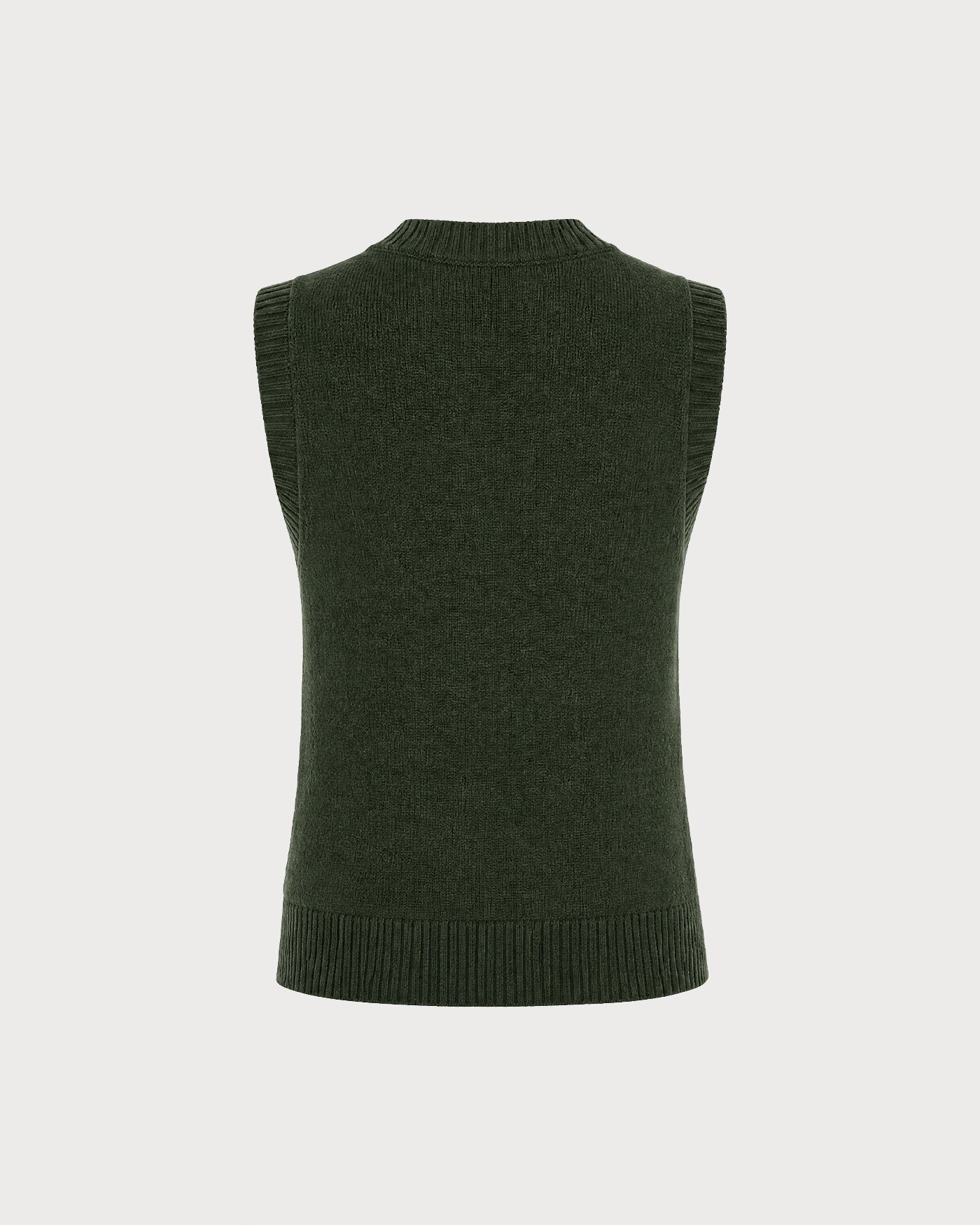 Women's Knitted Viscose Vest Tops - RIHOAS