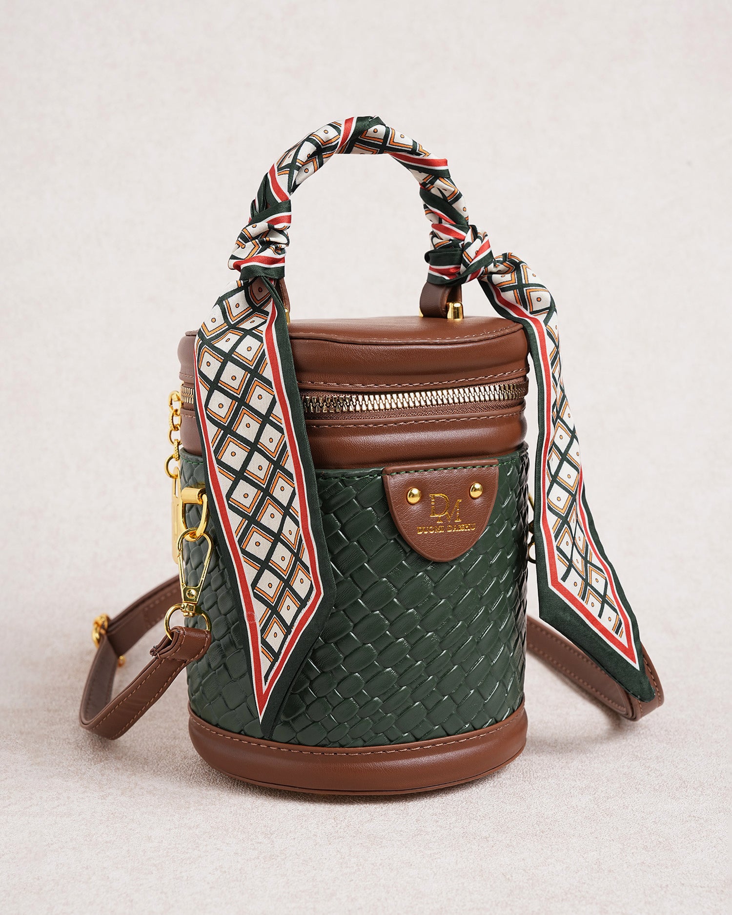 Women's Leather Handbags - RIHOAS - 02