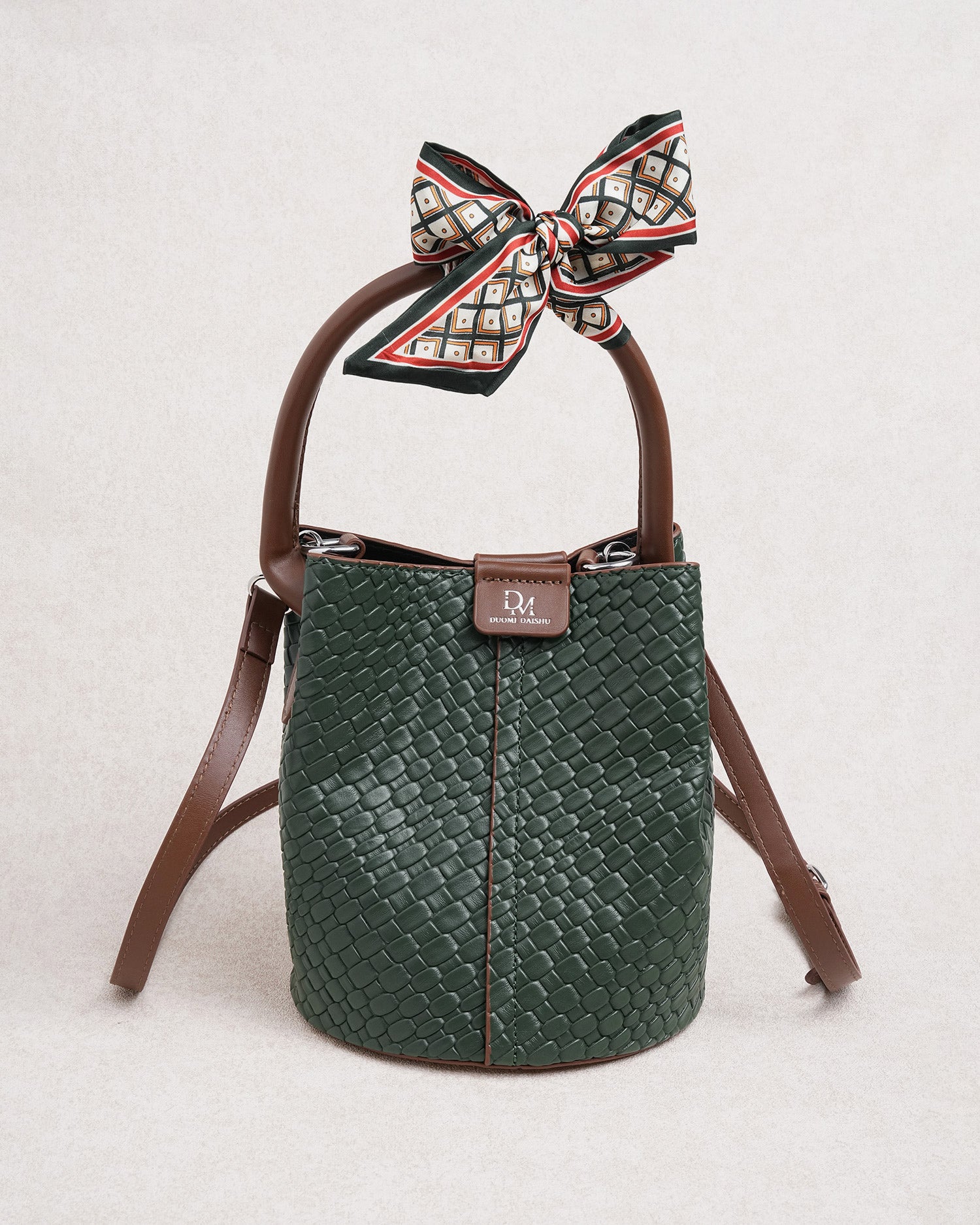 Women's Leather Handbags - RIHOAS - 02