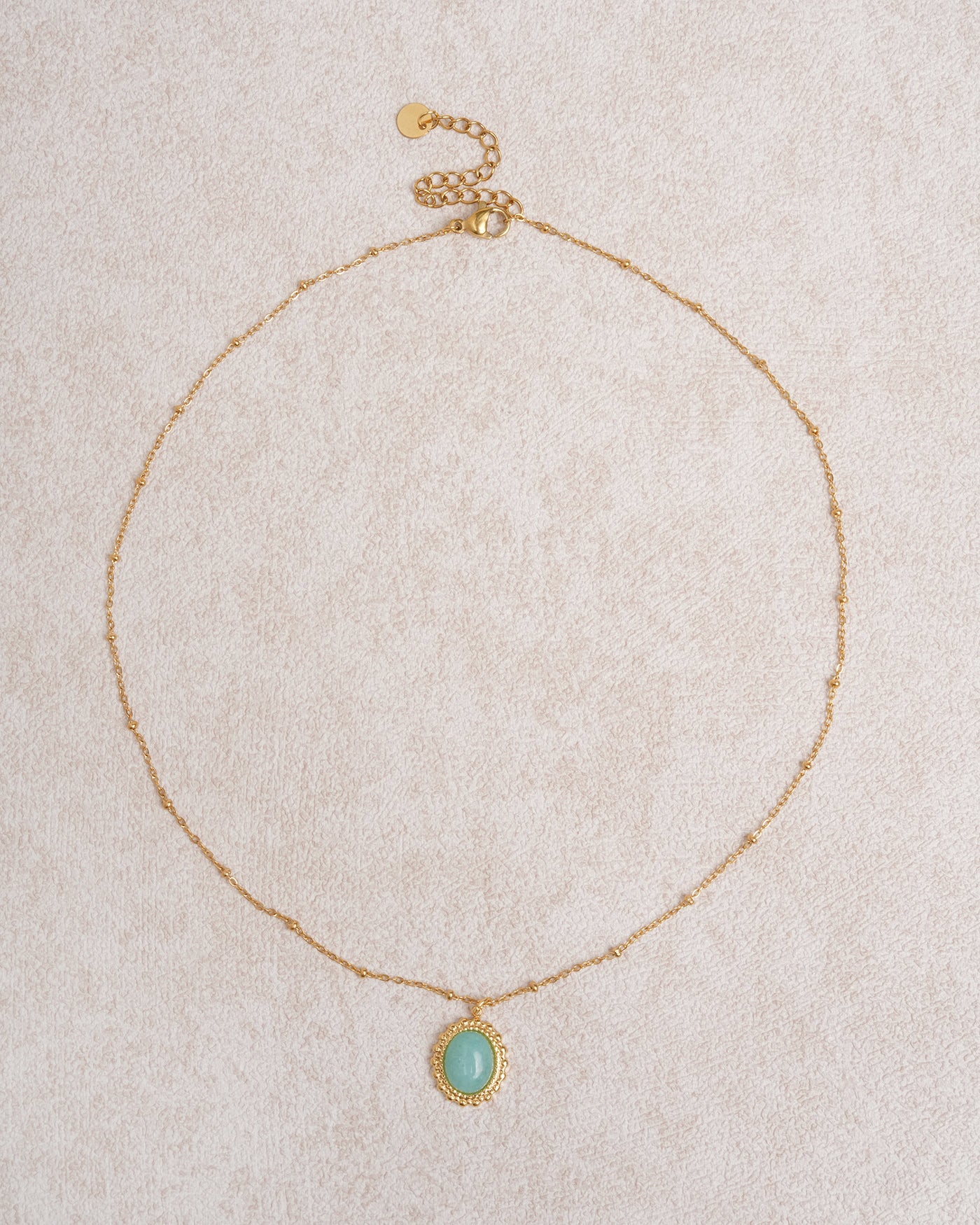 Women's Necklace Gold Necklaces - RIHOAS
