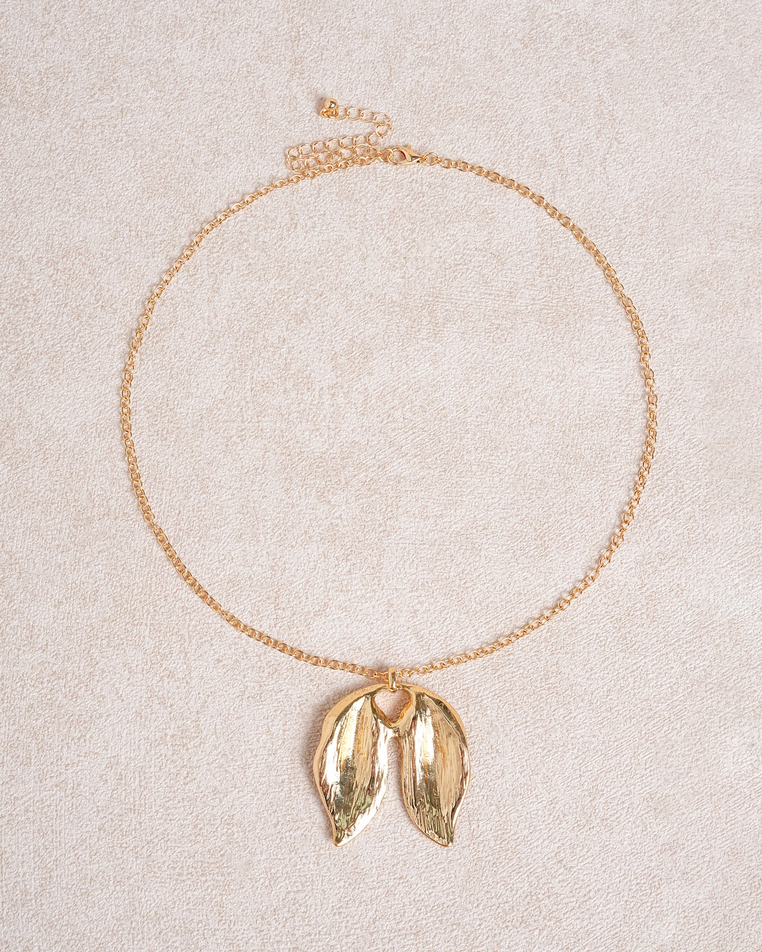 Women's Necklaces Gold - RIHOAS