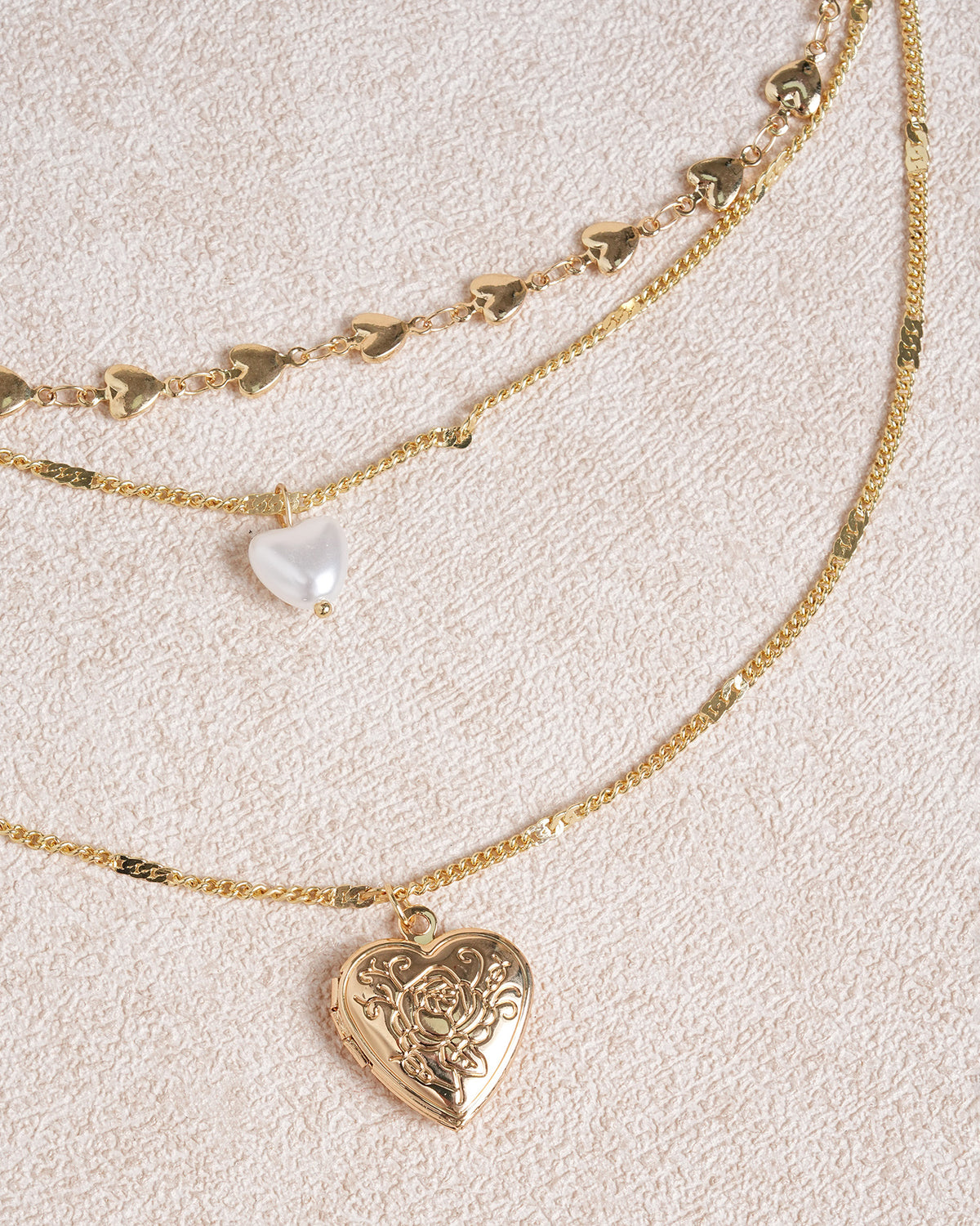 Women's Necklaces - RIHOAS