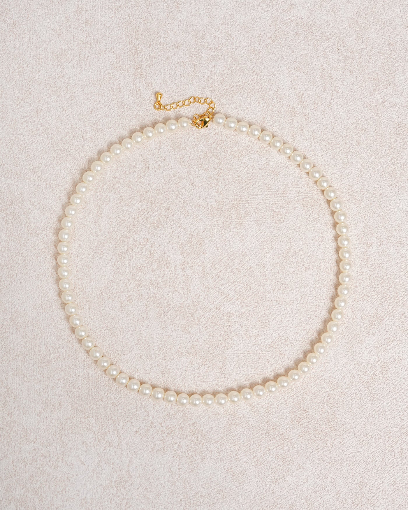 Women's Necklaces White Necklaces - RIHOAS