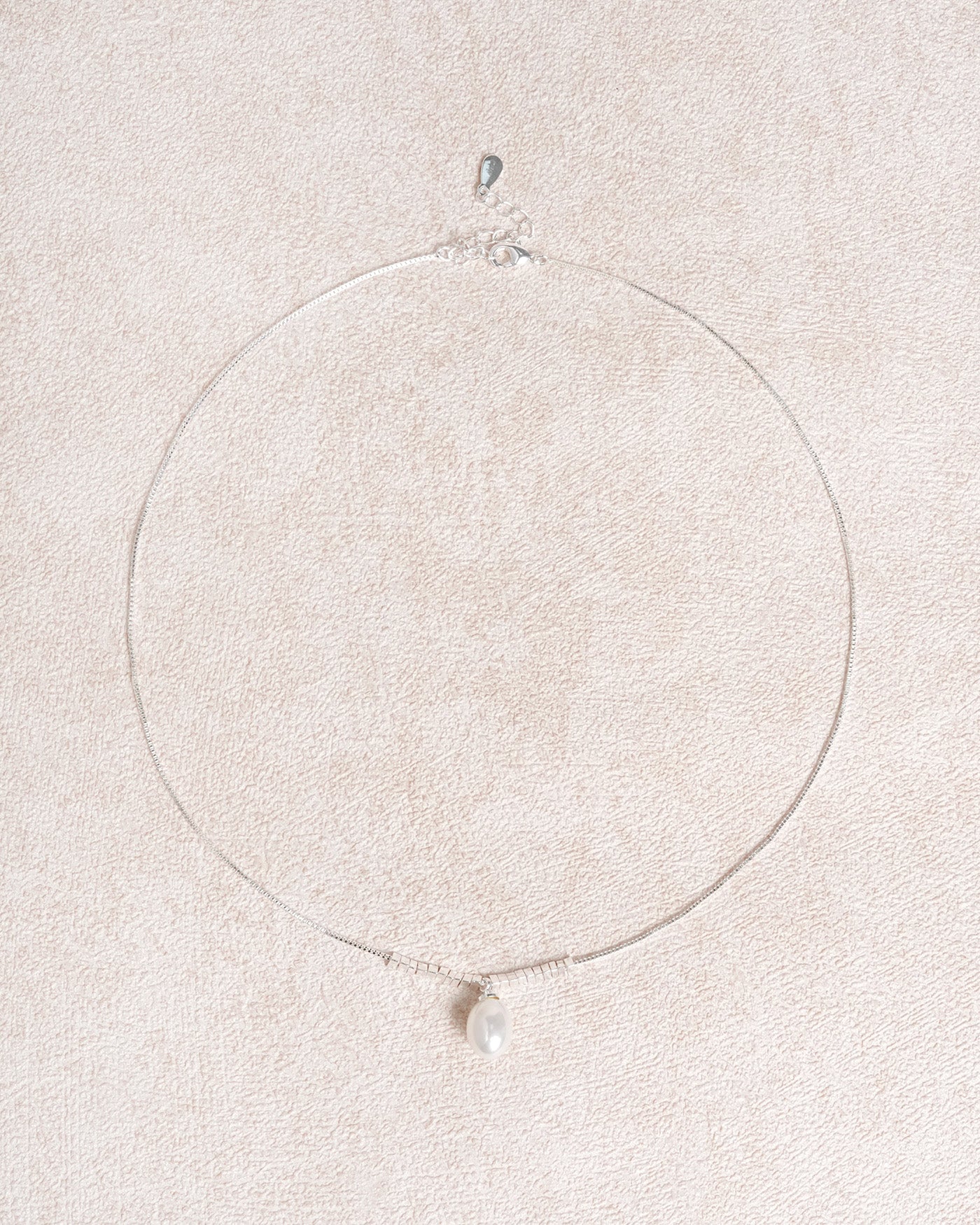 Women's Necklaces White Necklaces - RIHOAS