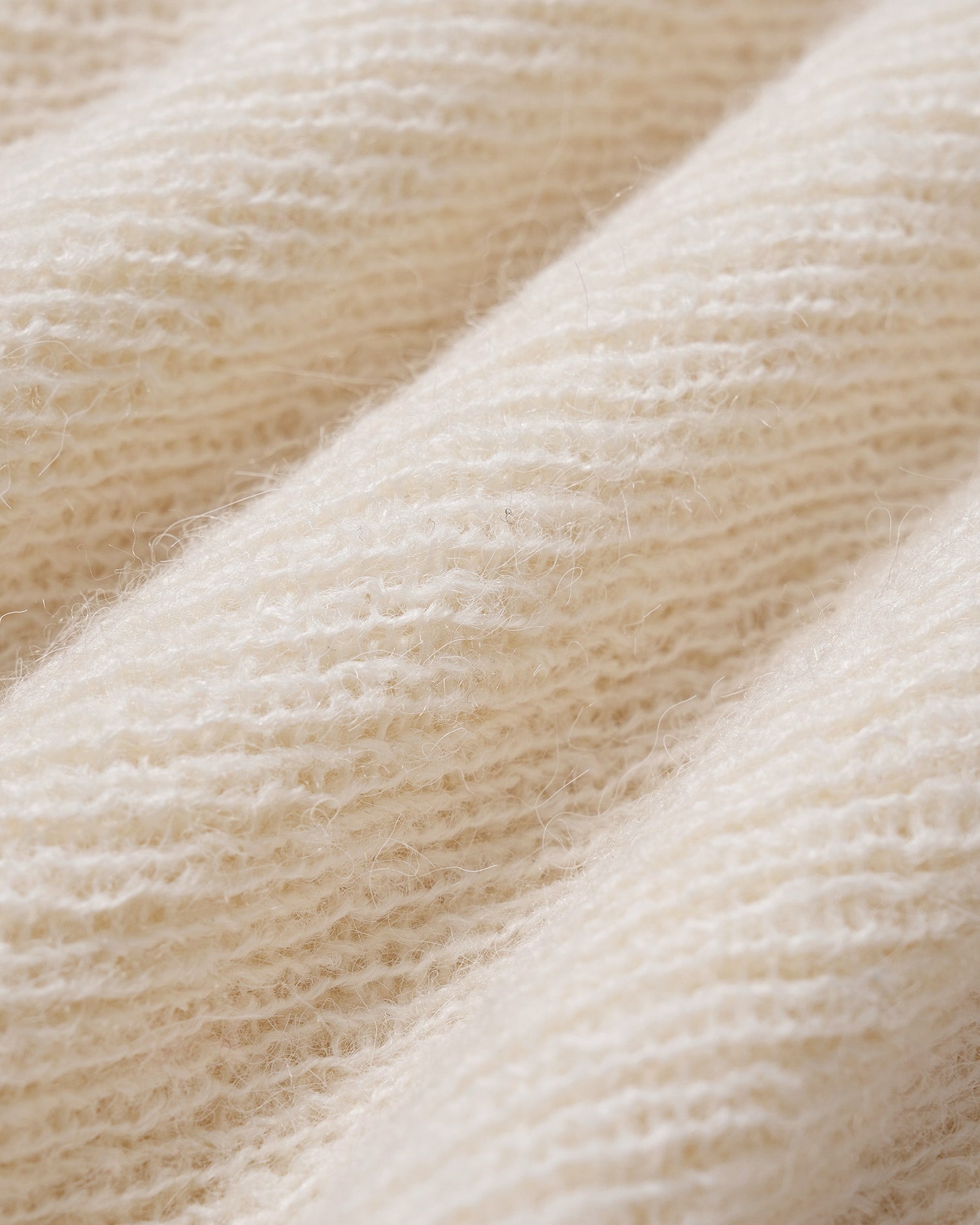 Women's Nylon Knit Sweater Tops - RIHOAS