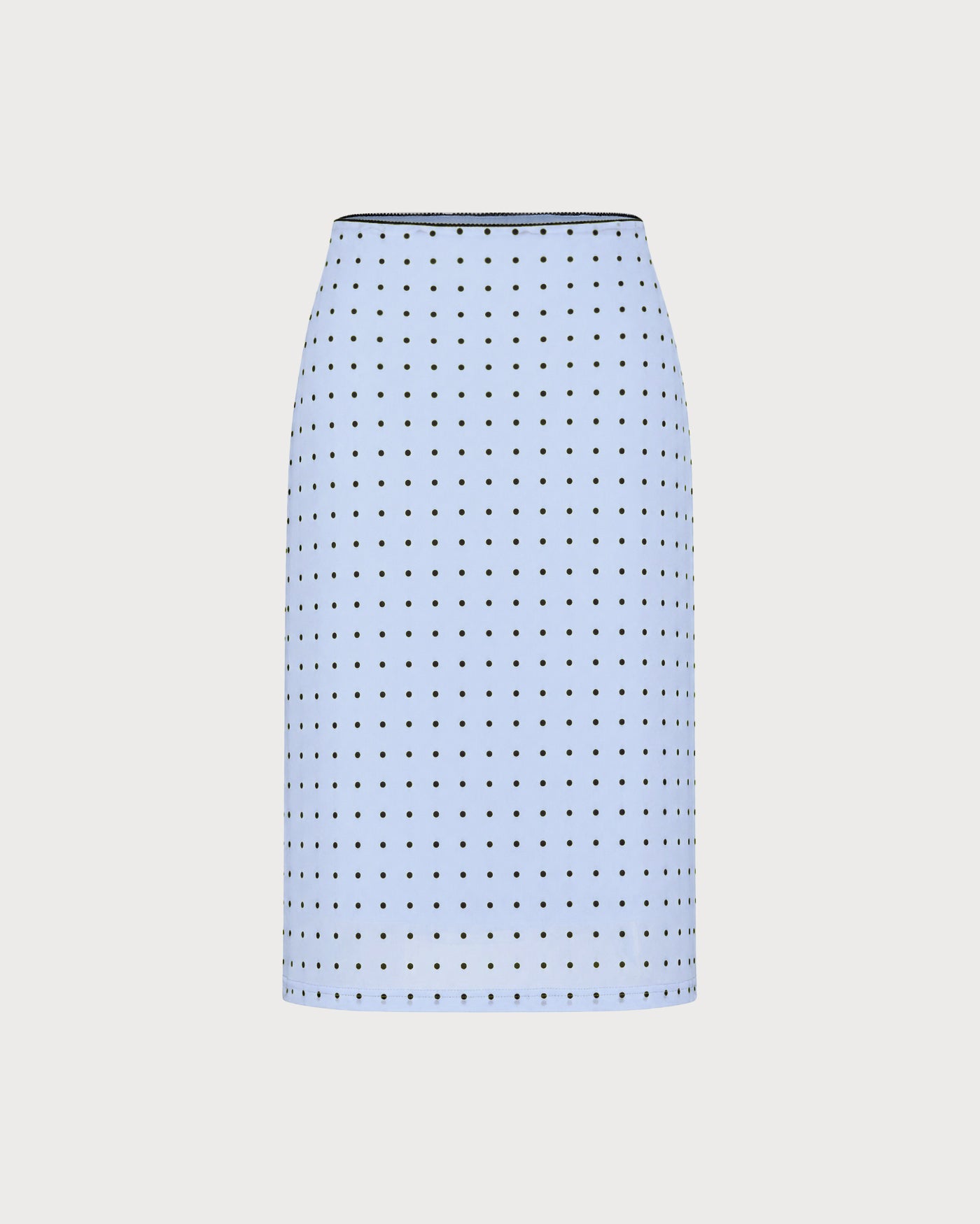 Women's Polyester Knit Skirt Bottoms - RIHOAS