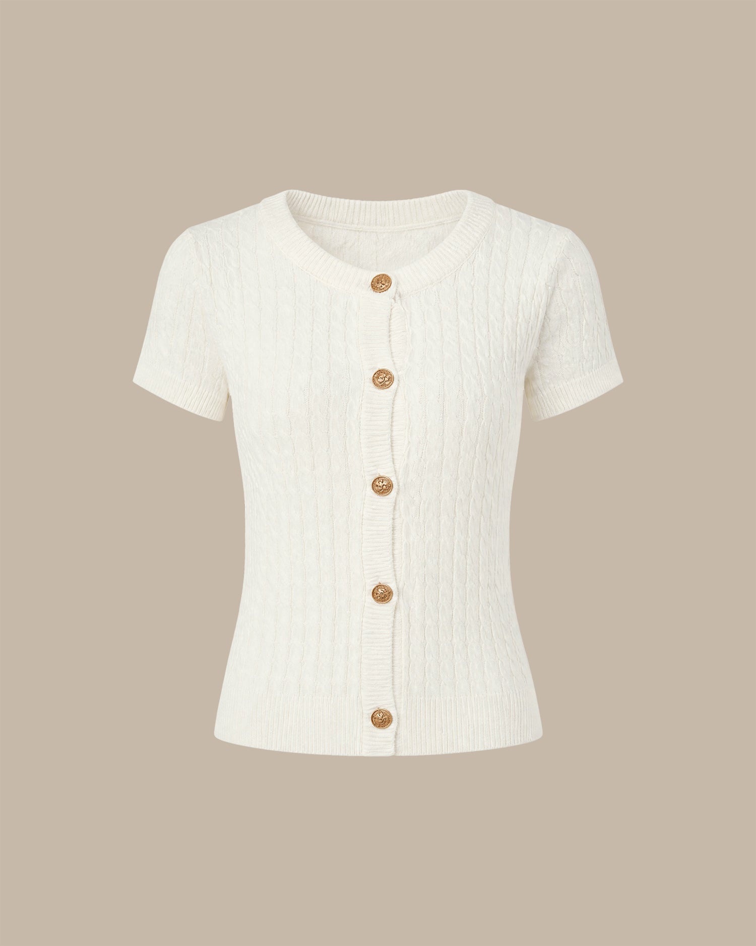 Women's Polyester Knit Sweater Tops - RIHOAS