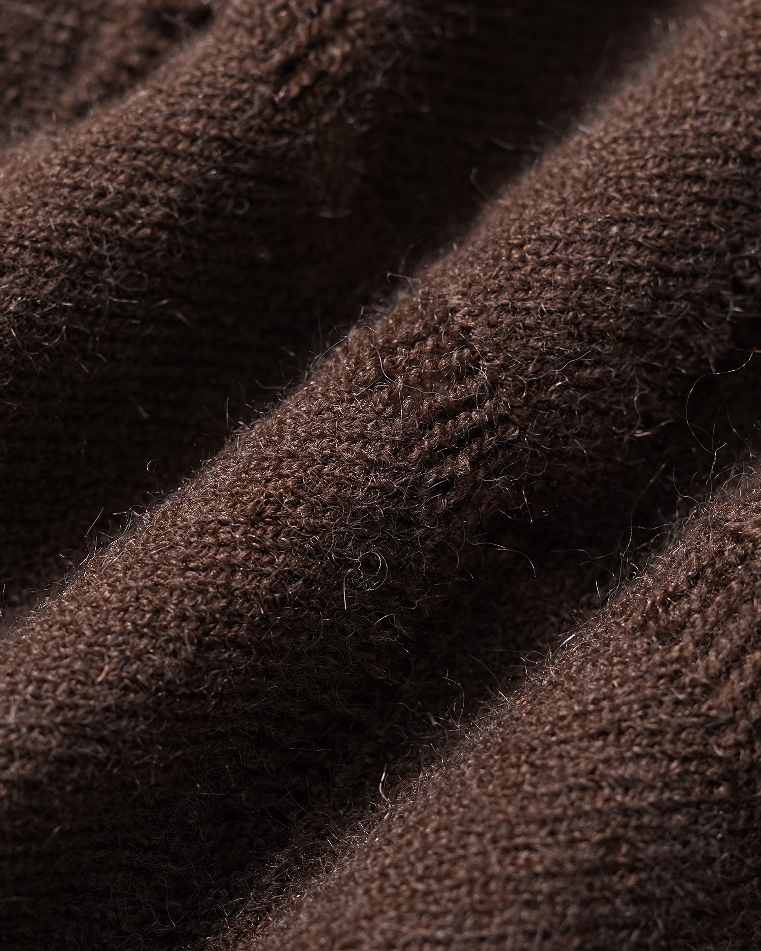 Women's Polyester Knit Sweater Tops - RIHOAS