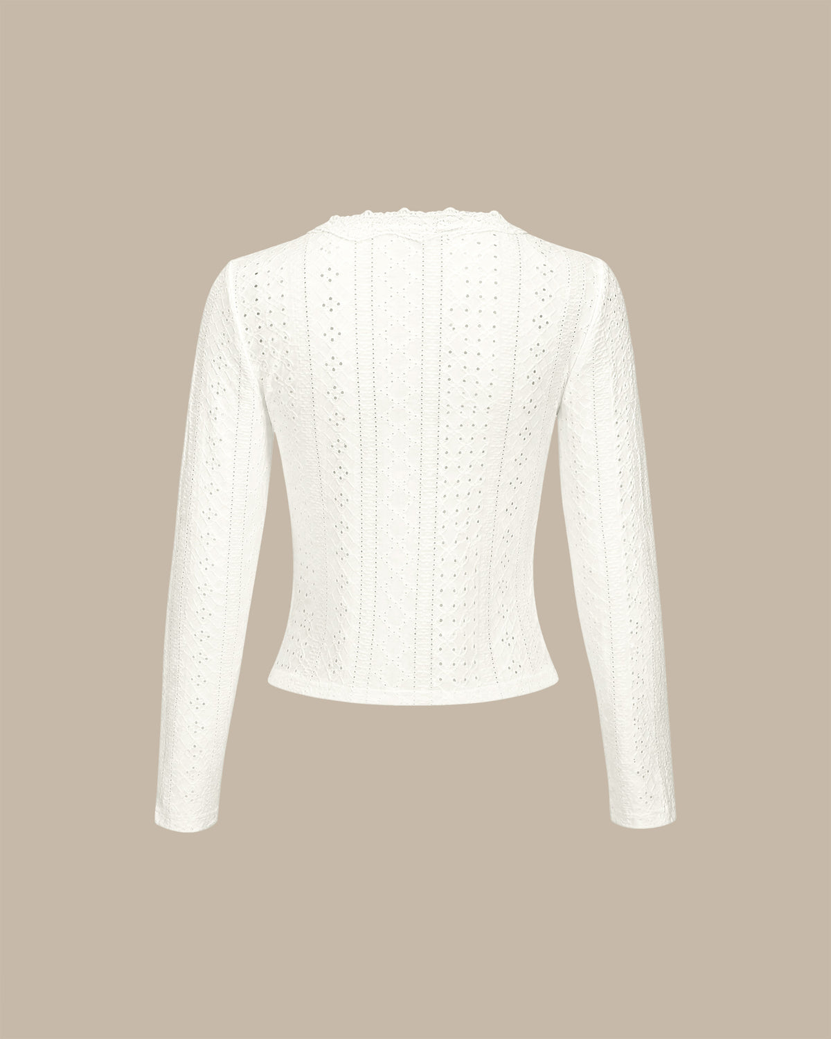 Women's Polyester Knit Top - RIHOAS - 05