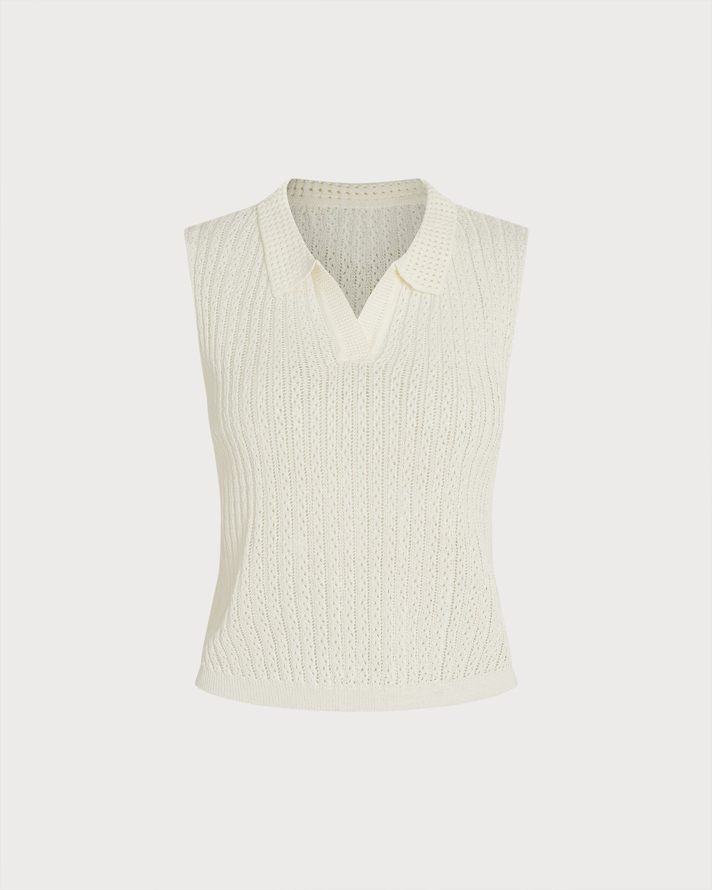 Women's Polyester Knit Top Tops - RIHOAS