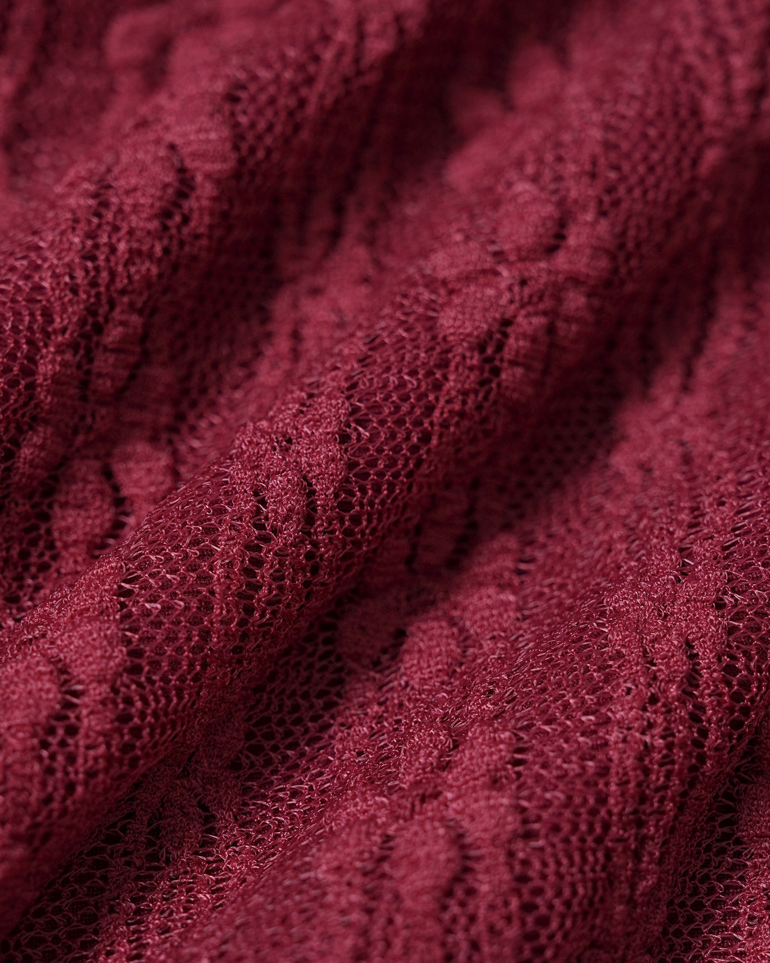 Women's Polyester Knit Top - RIHOAS - 04