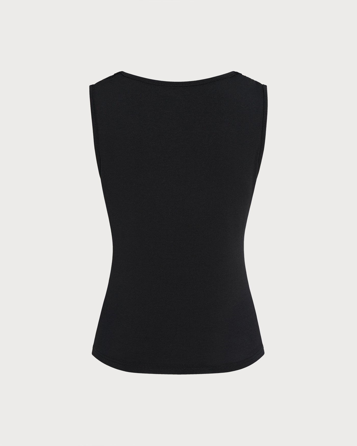 Women's Polyester Knit Top Tops - RIHOAS