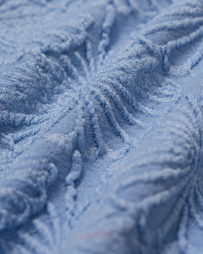 Women's Polyester Knitted Tankini Set Tankinis - RIHOAS