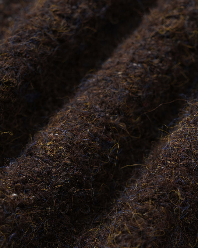 Women's Recycled Polyester Sweater Tops - RIHOAS