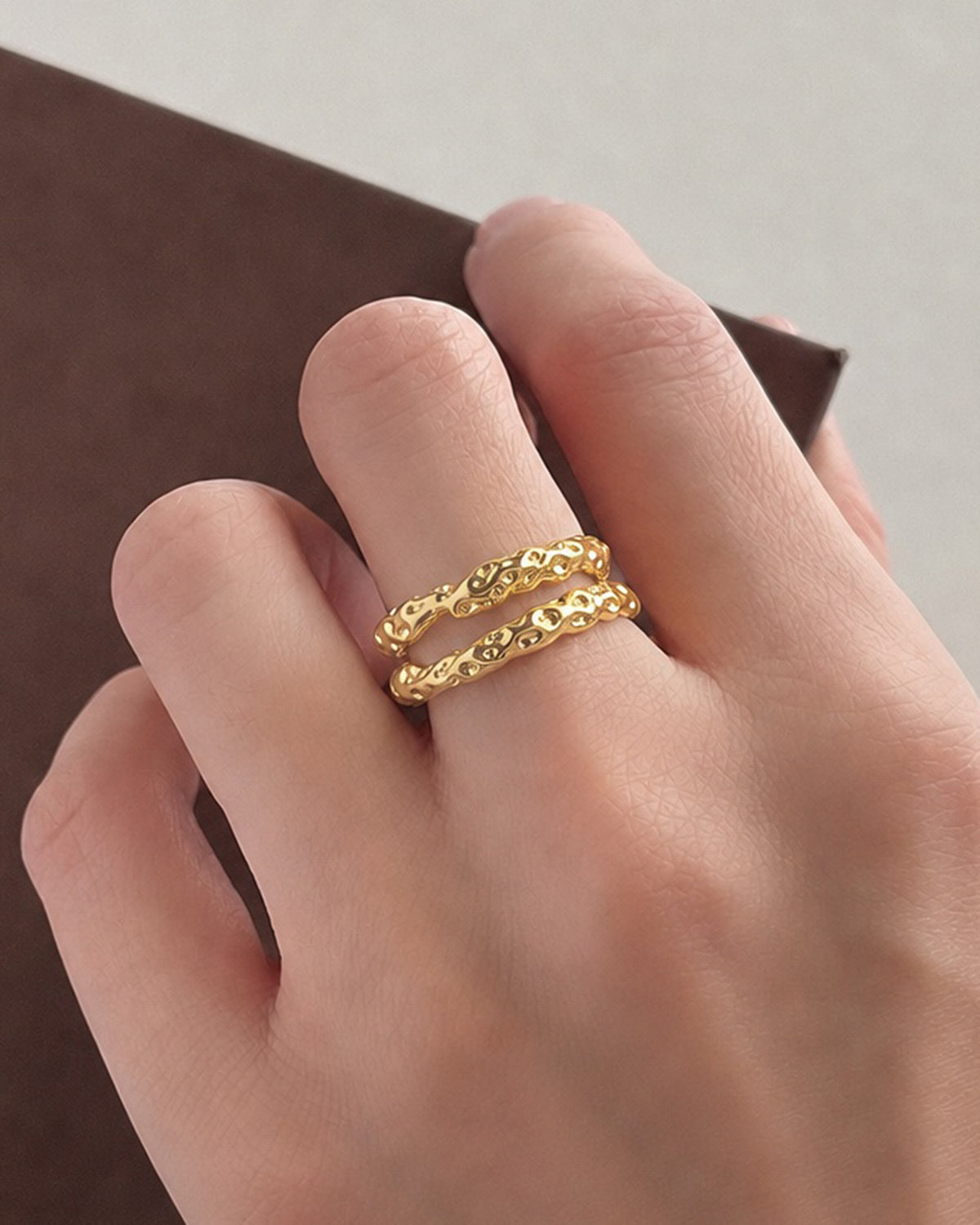 Women's Rings - RIHOAS