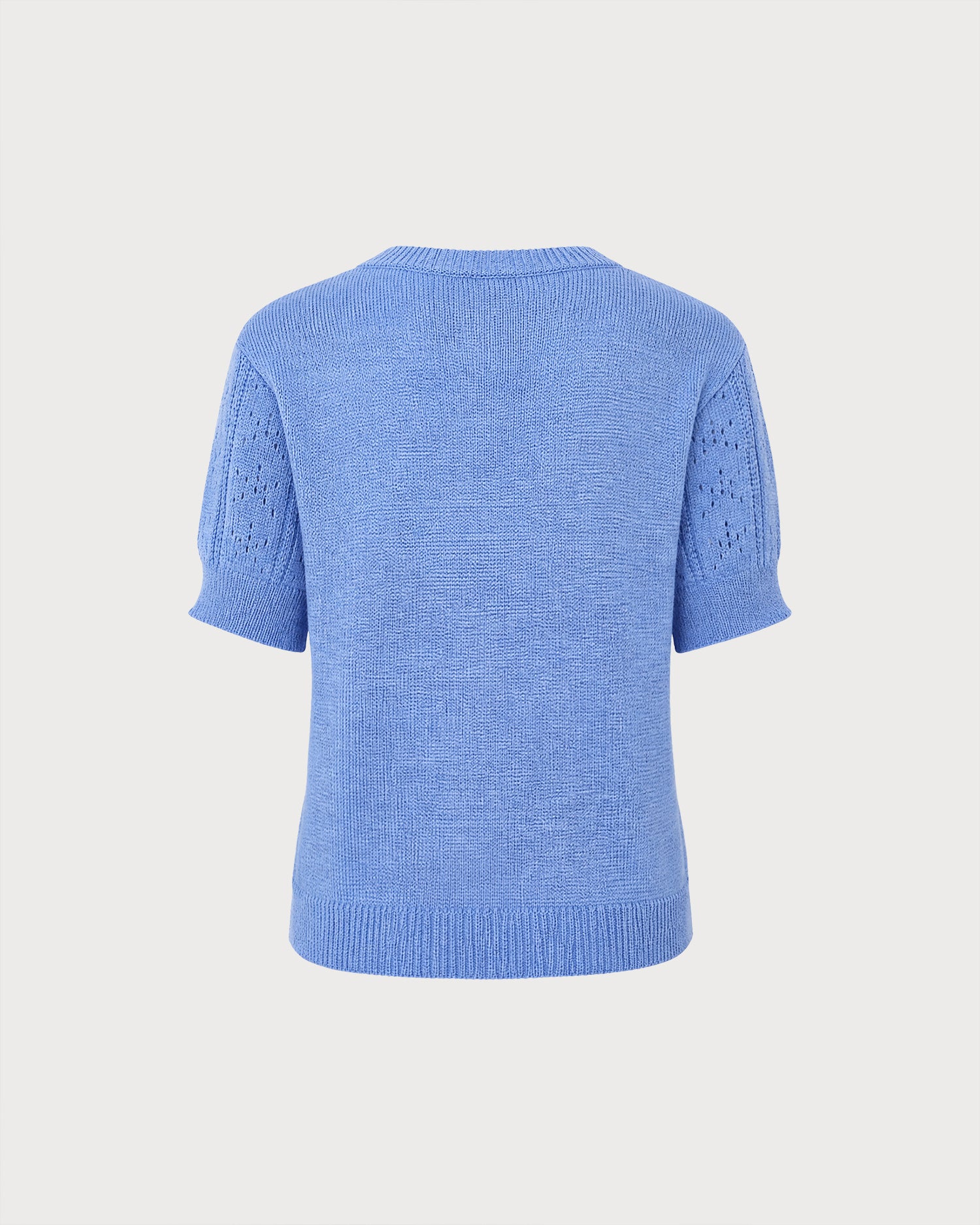Women's Viscose Knit Sweater Tops - RIHOAS