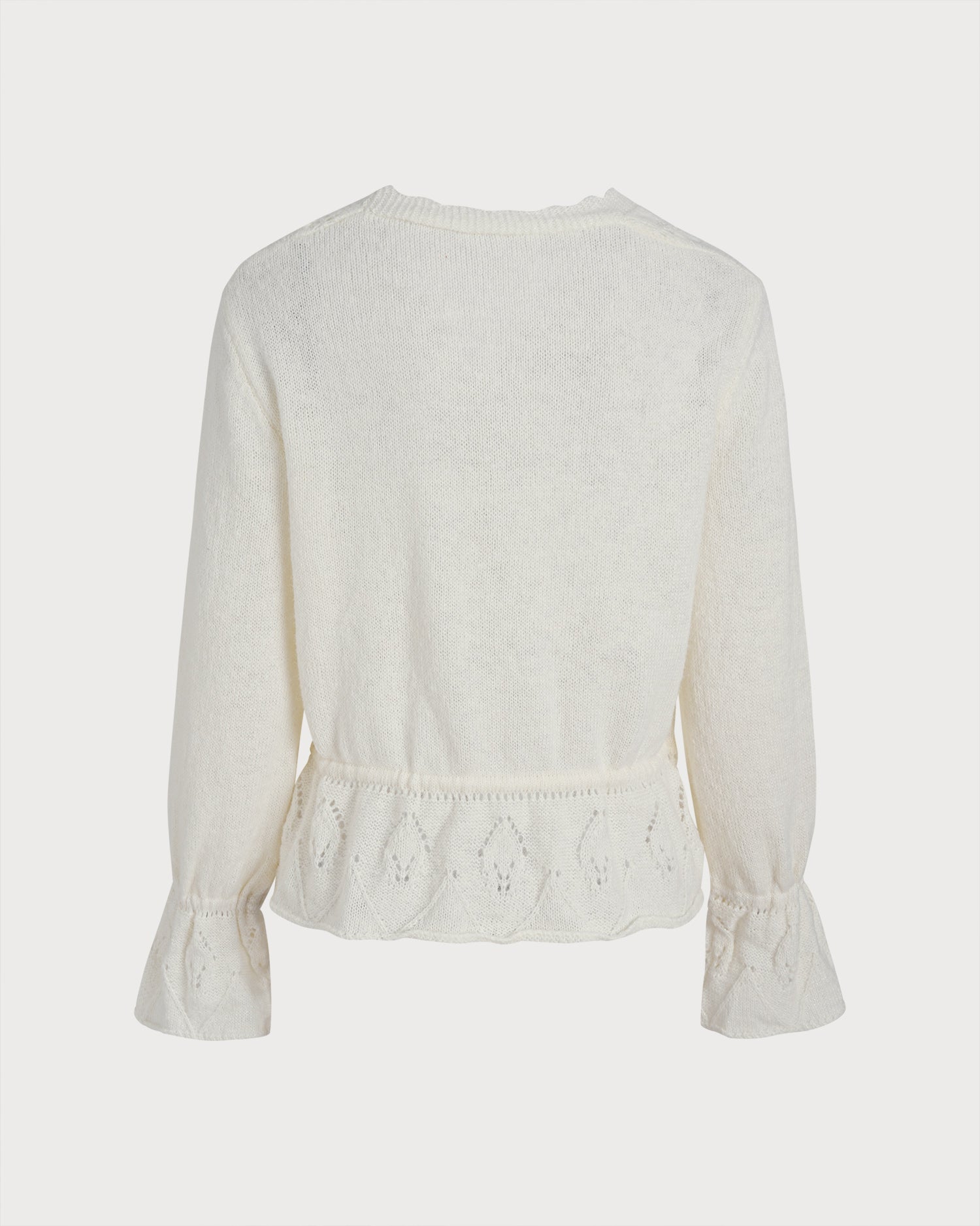 Women's Viscose Knit Sweater - RIHOAS