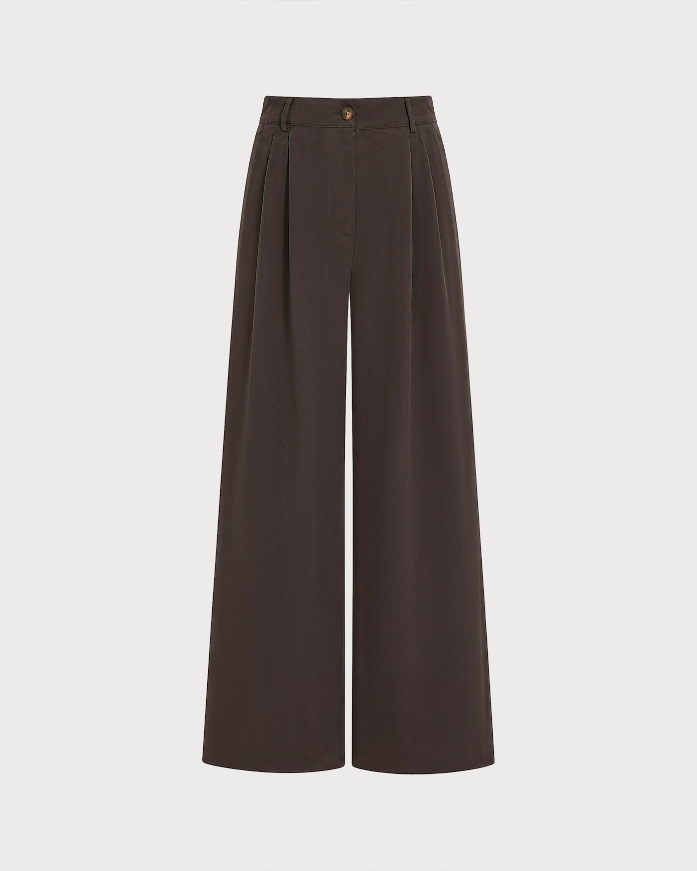 Women's Woven Cotton Casual Pants Bottoms - RIHOAS