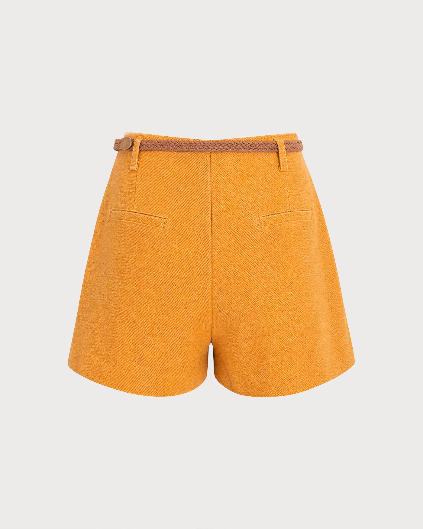 Women's Woven Cotton Shorts Bottoms - RIHOAS