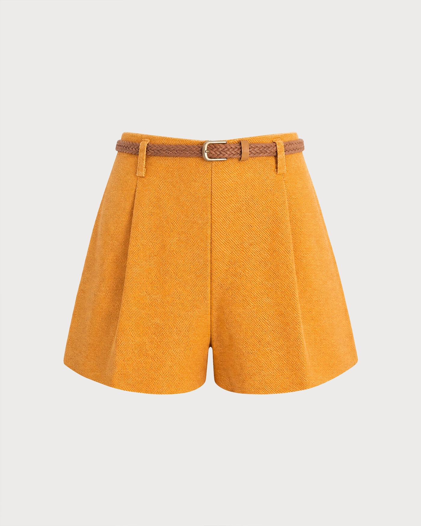 Women's Woven Cotton Shorts Bottoms - RIHOAS
