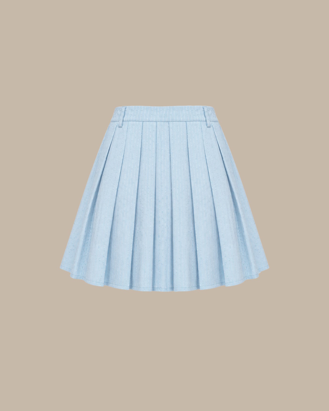 Women's Woven Cotton Skirt Bottoms - RIHOAS