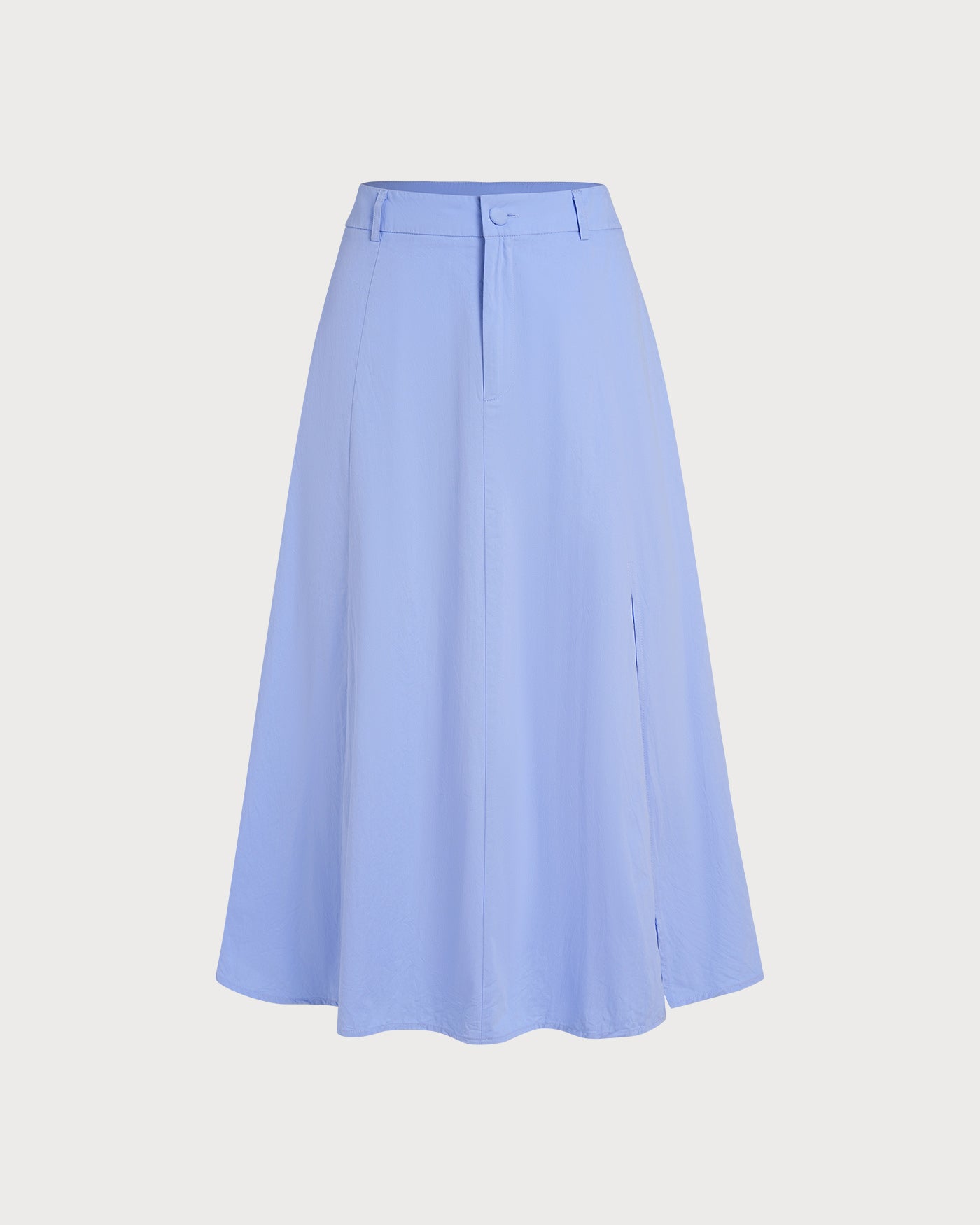 Women's Woven Cotton Skirts Bottoms - RIHOAS