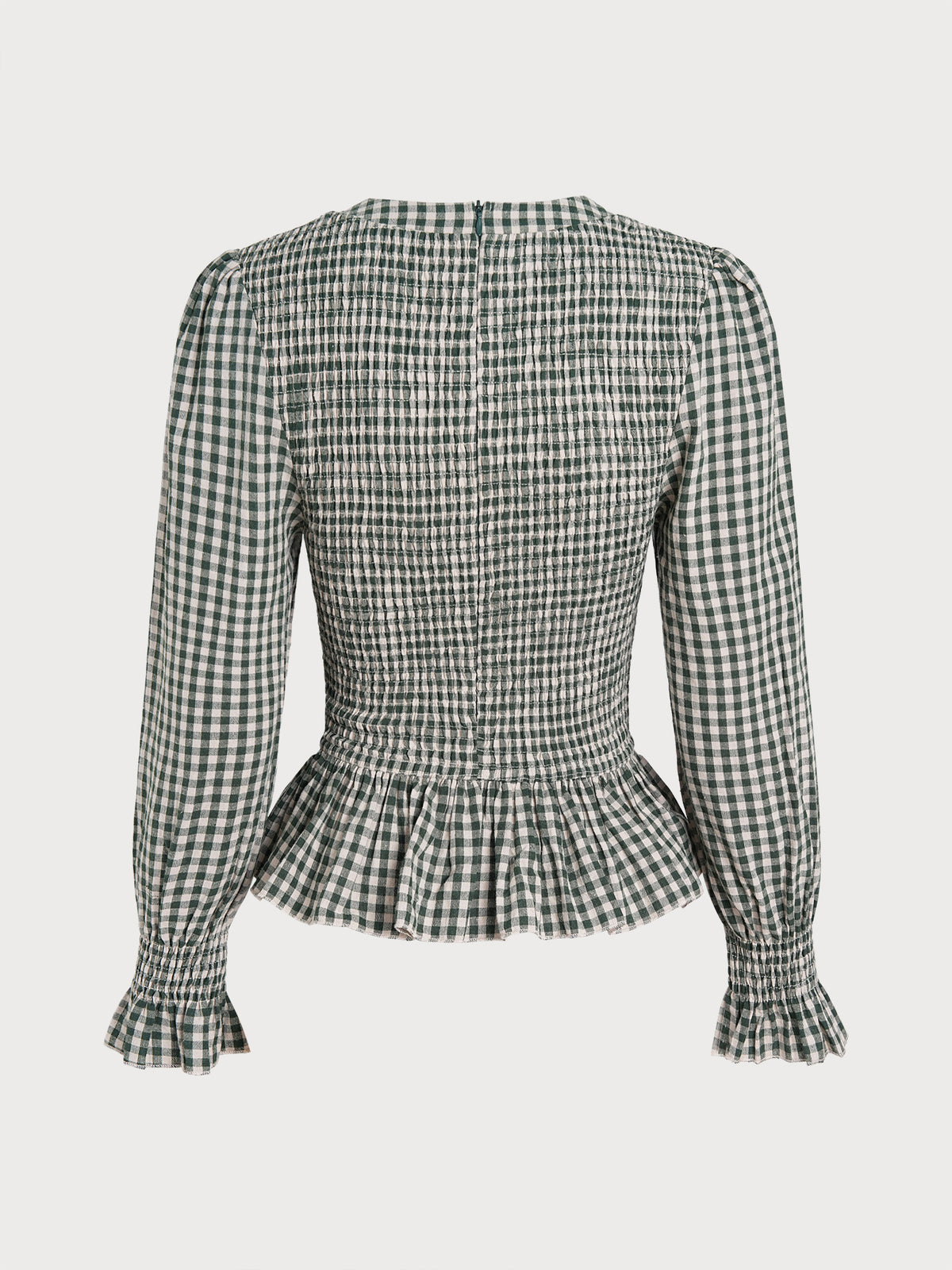 Women's Woven Cotton Tees - RIHOAS - 04