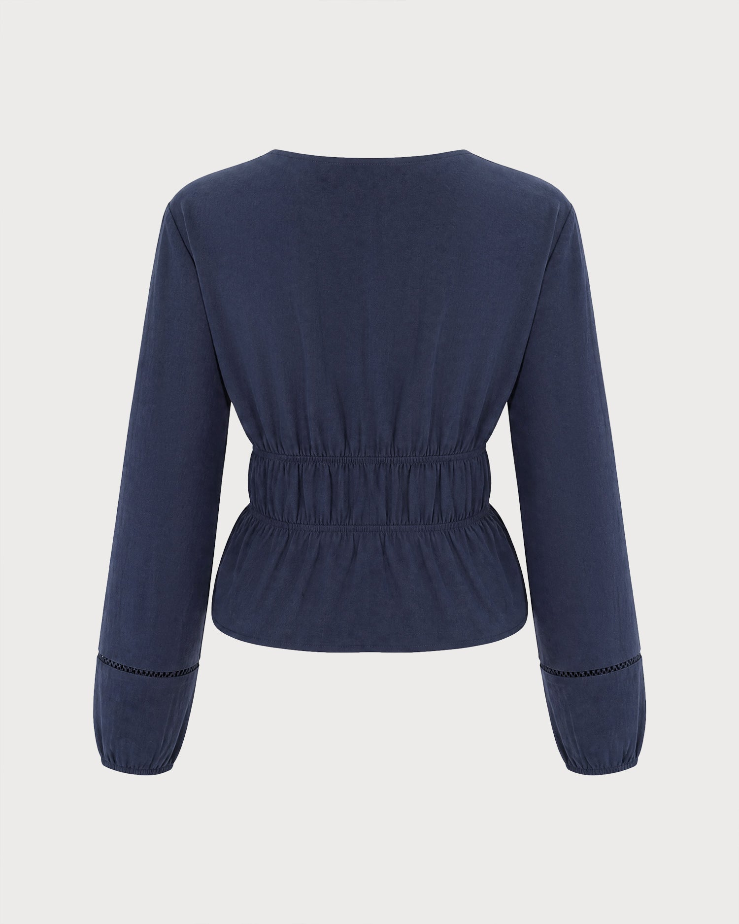 Women's Woven Cotton Top Tops - RIHOAS