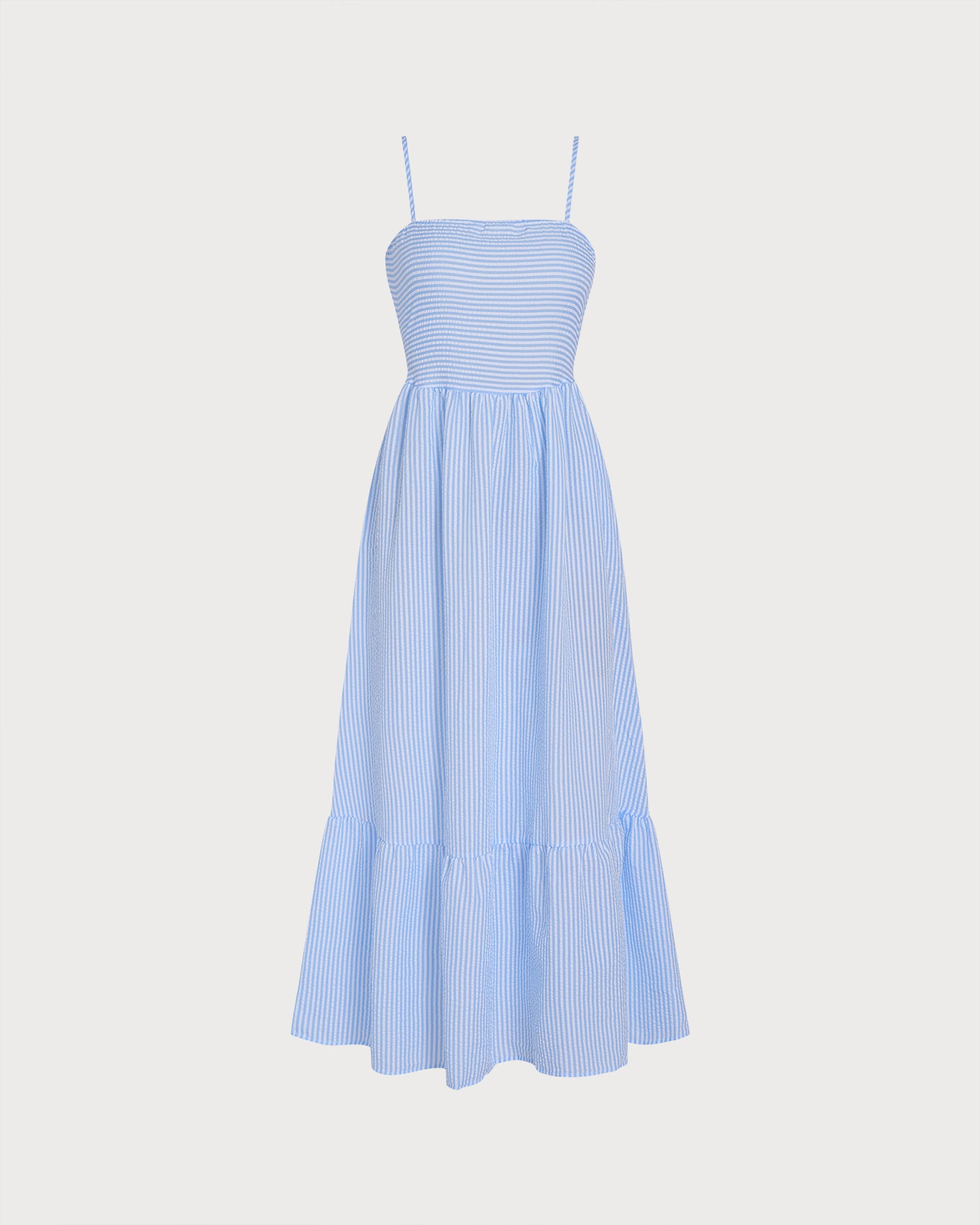 Women's Woven Polyester Beach Skirt - RIHOAS - 02