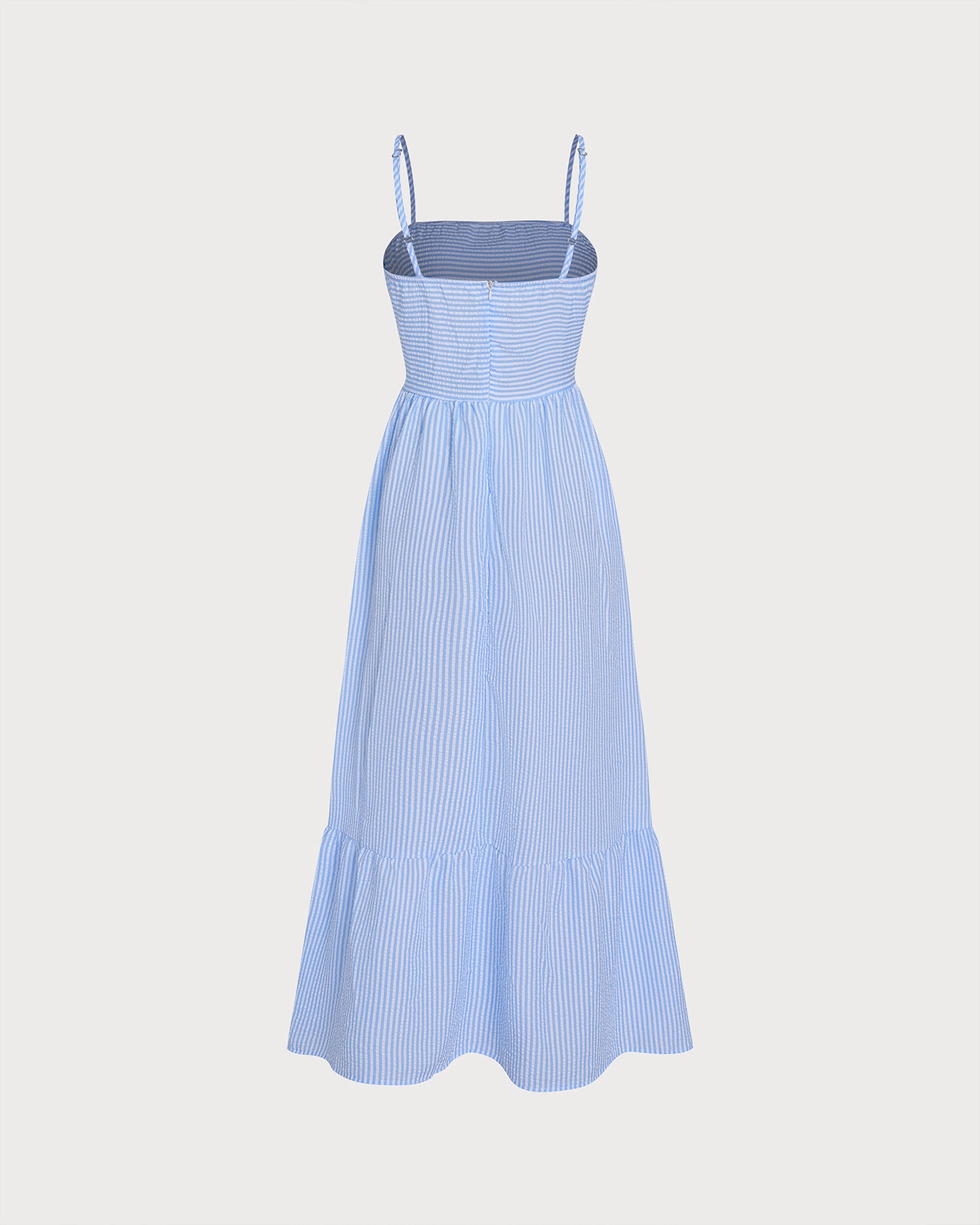 Women's Woven Polyester Beach Skirt - RIHOAS - 03