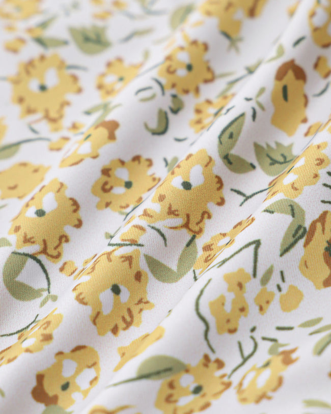 Women's Woven Polyester Bikini Bottoms Bikinis - RIHOAS