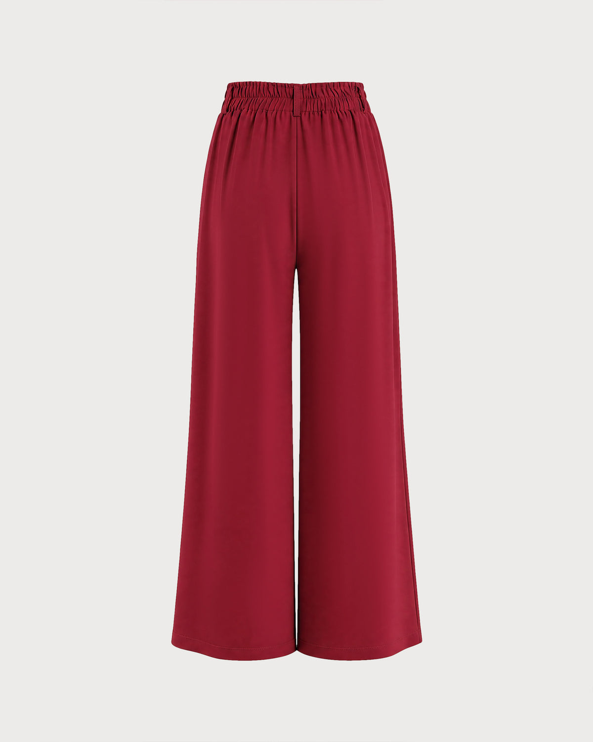 Women's Woven Polyester Casual Pants - RIHOAS