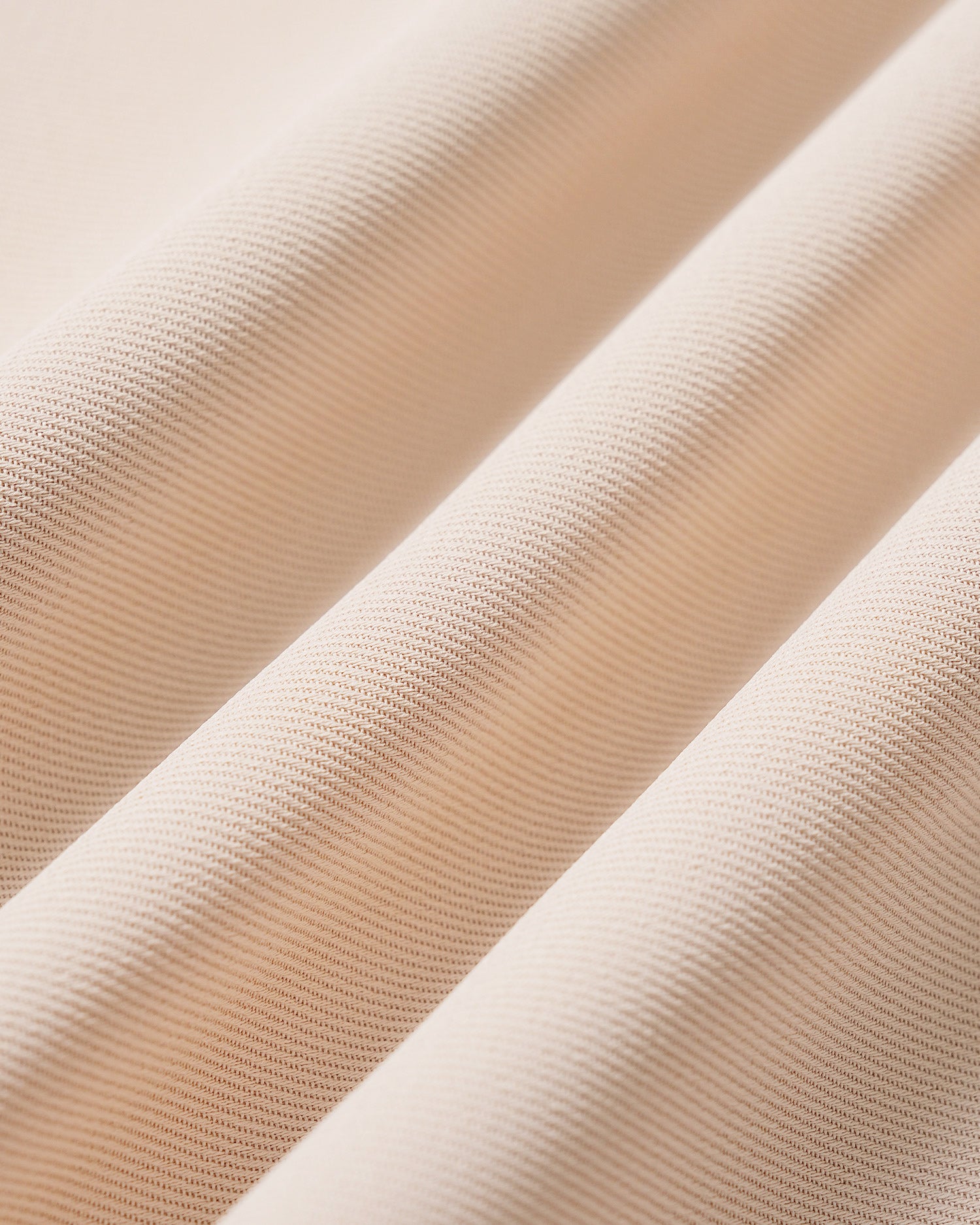 Apricot Button Pockets Straight Pants 04