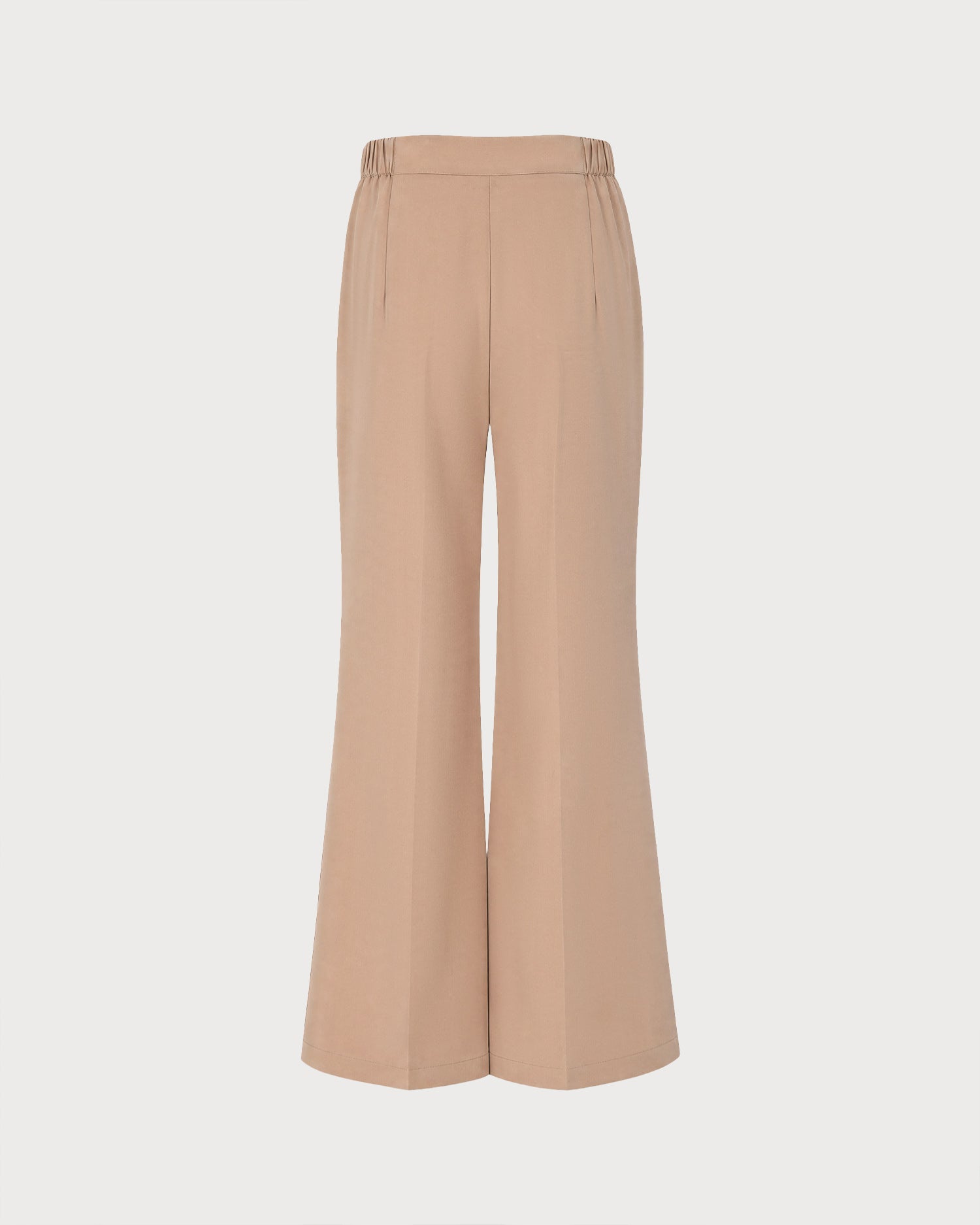 Women's Woven Polyester Casual Pants - RIHOAS - 02