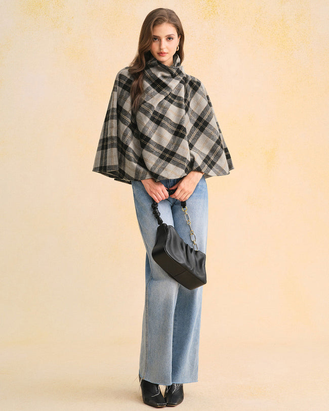 Women's Woven Polyester Coat Outerwear - RIHOAS