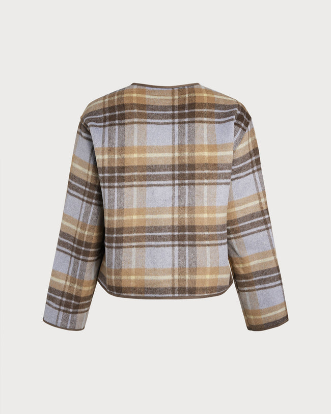 Women's Woven Polyester Jacket Outerwear - RIHOAS