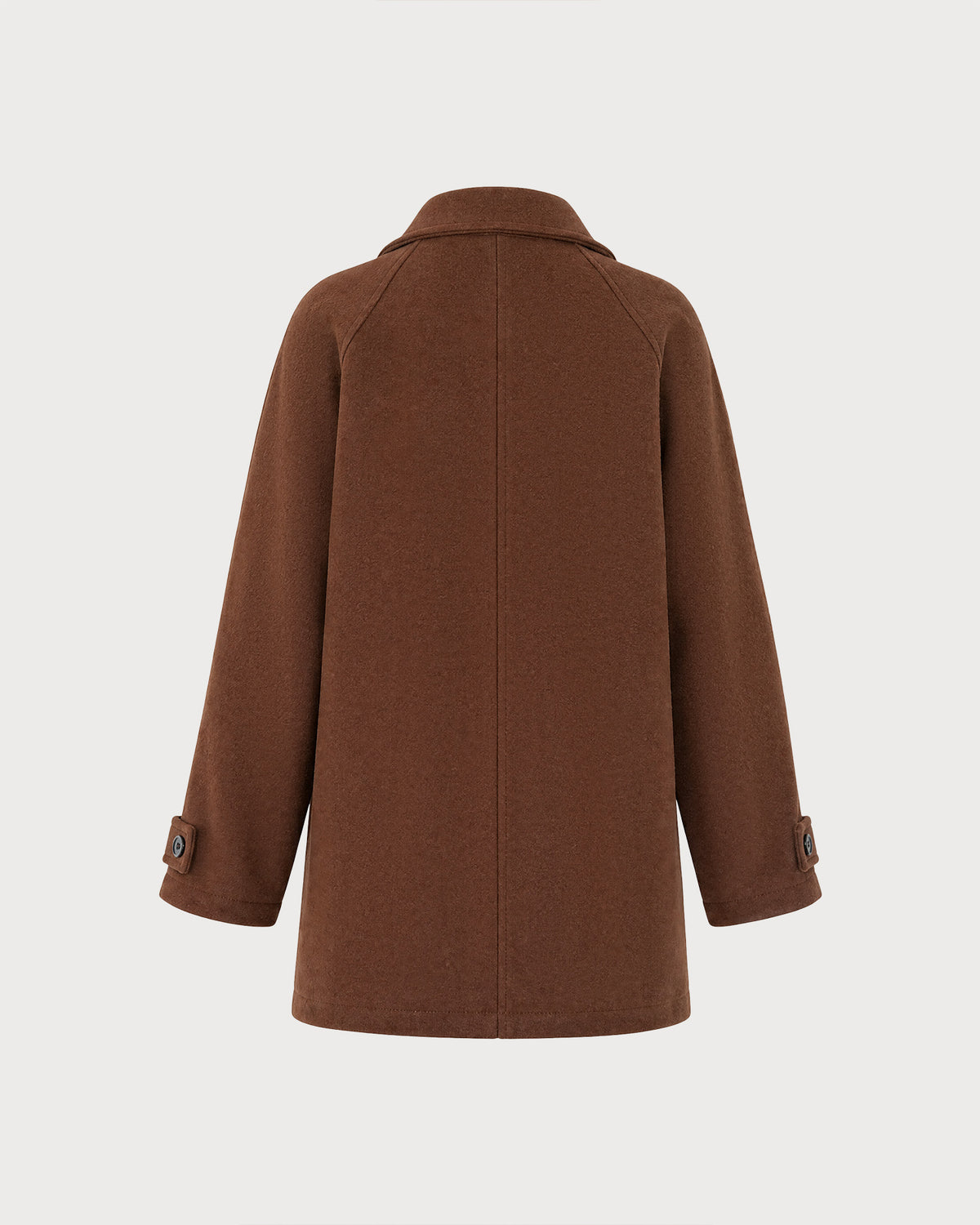 Women's Woven Polyester Jacket - RIHOAS - 05