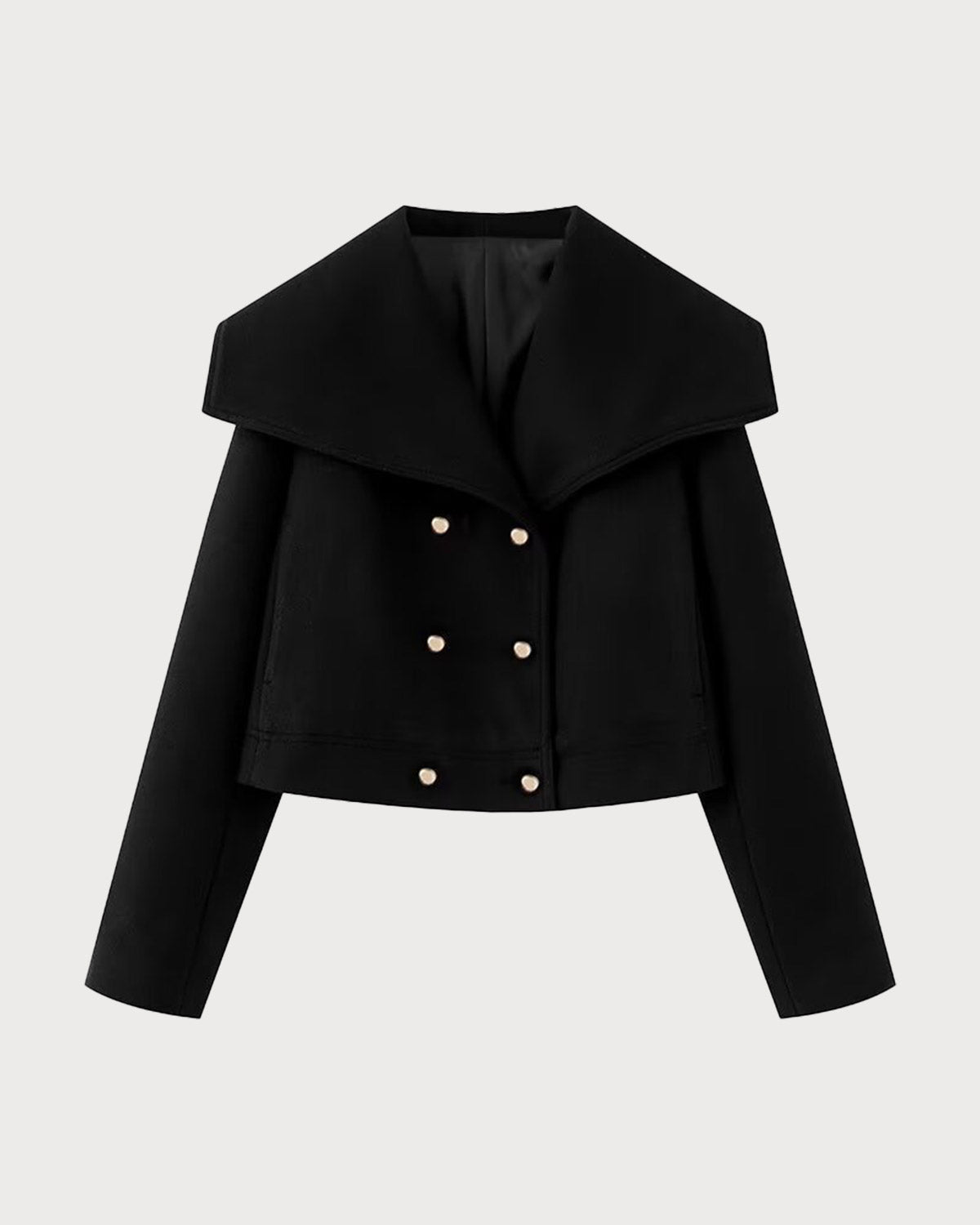 Women's Woven Polyester Jacket Outerwear - RIHOAS