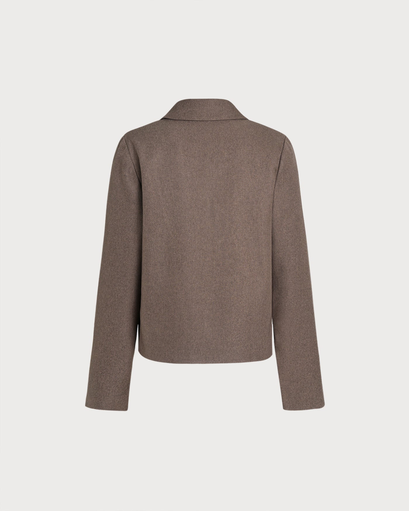 Women's Woven Polyester Jacket Outerwear - RIHOAS
