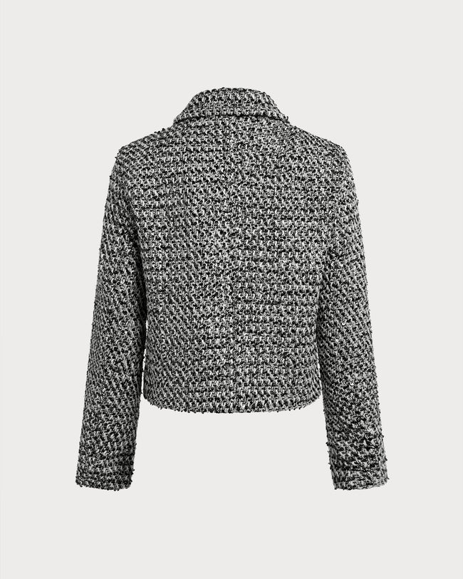 Women's Woven Polyester Jacket Outerwear - RIHOAS