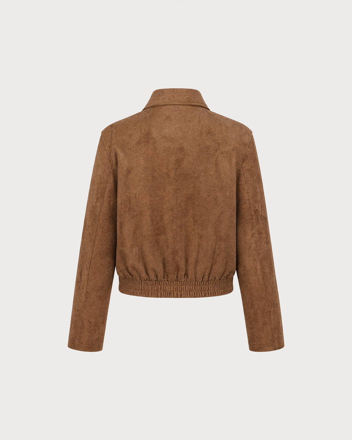 Women's Woven Polyester Jacket - RIHOAS - 05