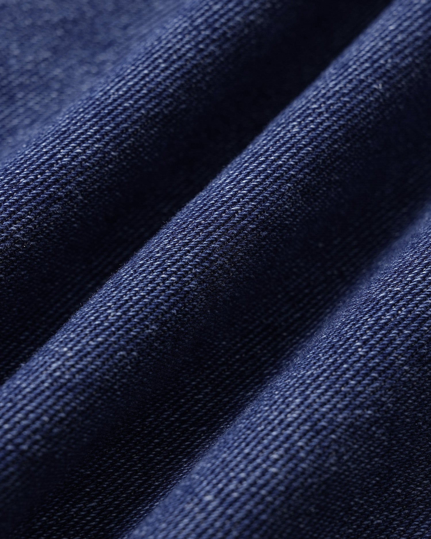 Blue Low Waisted Pockets Jeans 03