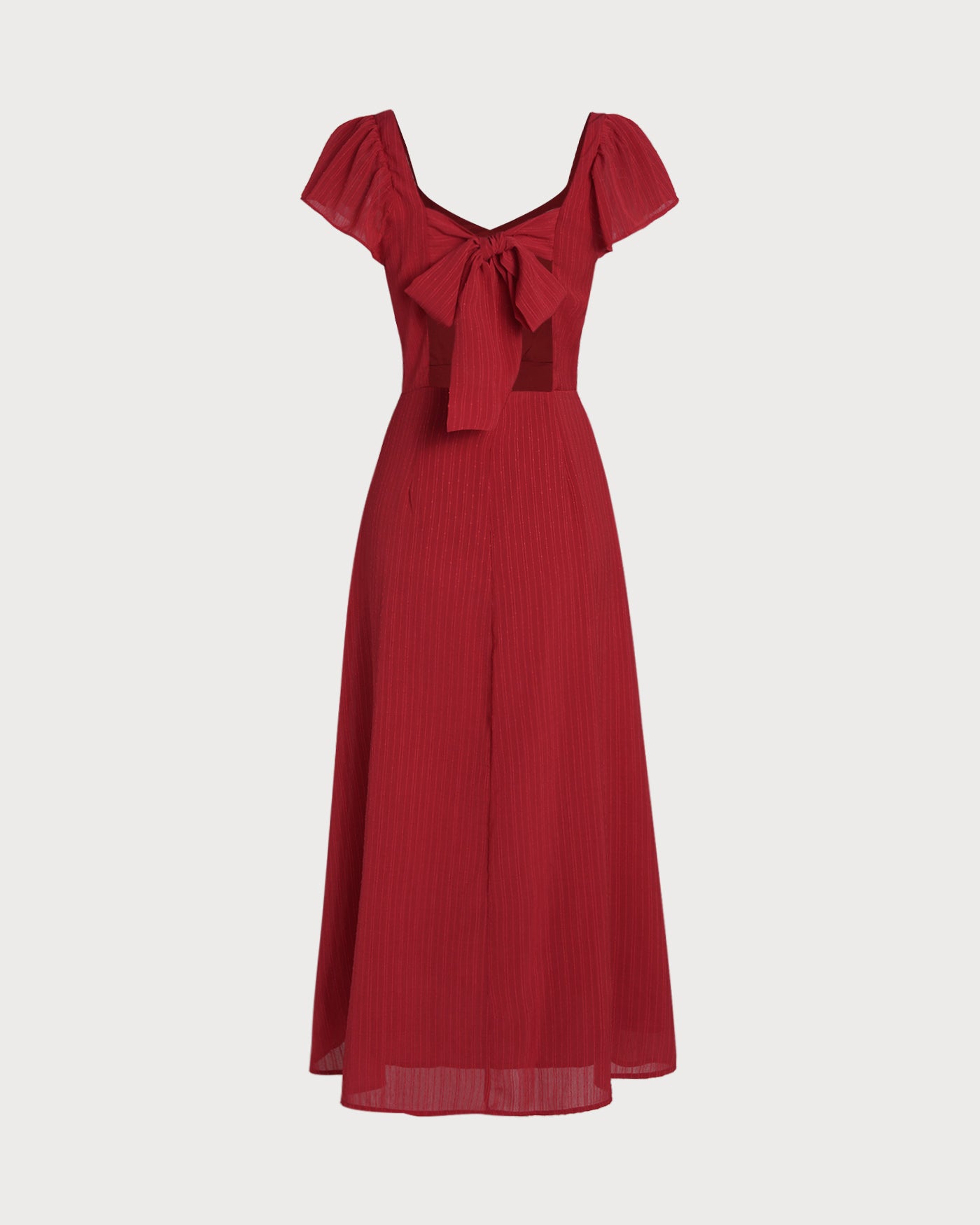 Women's Woven Polyester Maxi Dress Dresses - RIHOAS