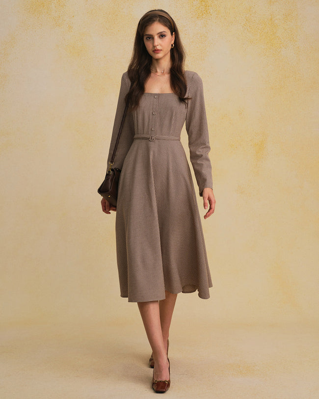 Women's Woven Polyester Maxi Dress Dresses - RIHOAS