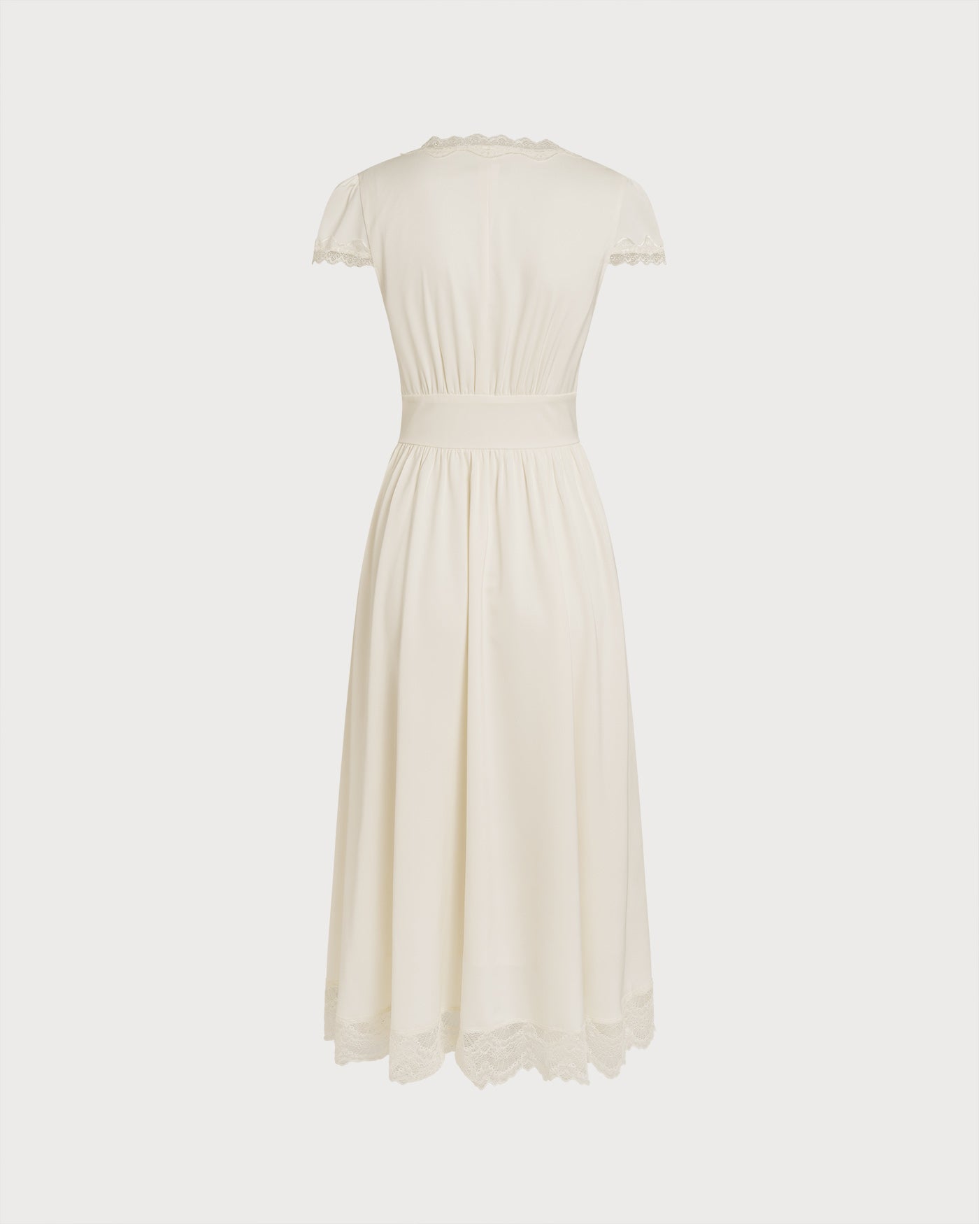 Women's Woven Polyester Maxi Dress Dresses - RIHOAS