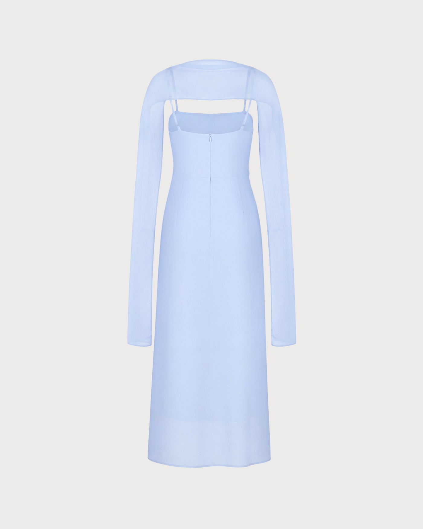 Women's Woven Polyester Maxi Dress Dresses - RIHOAS