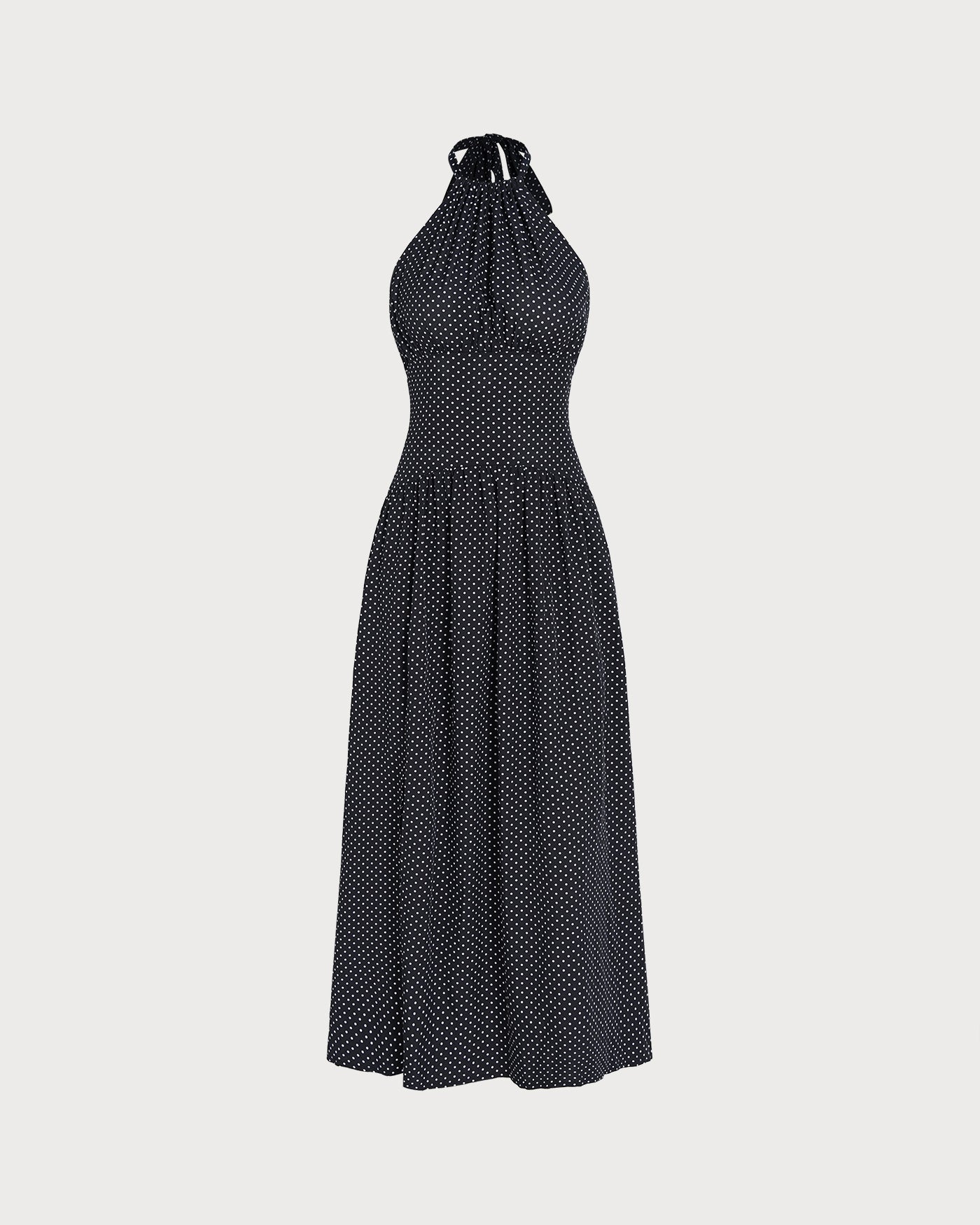 Women's Woven Polyester Maxi Dress Dresses - RIHOAS