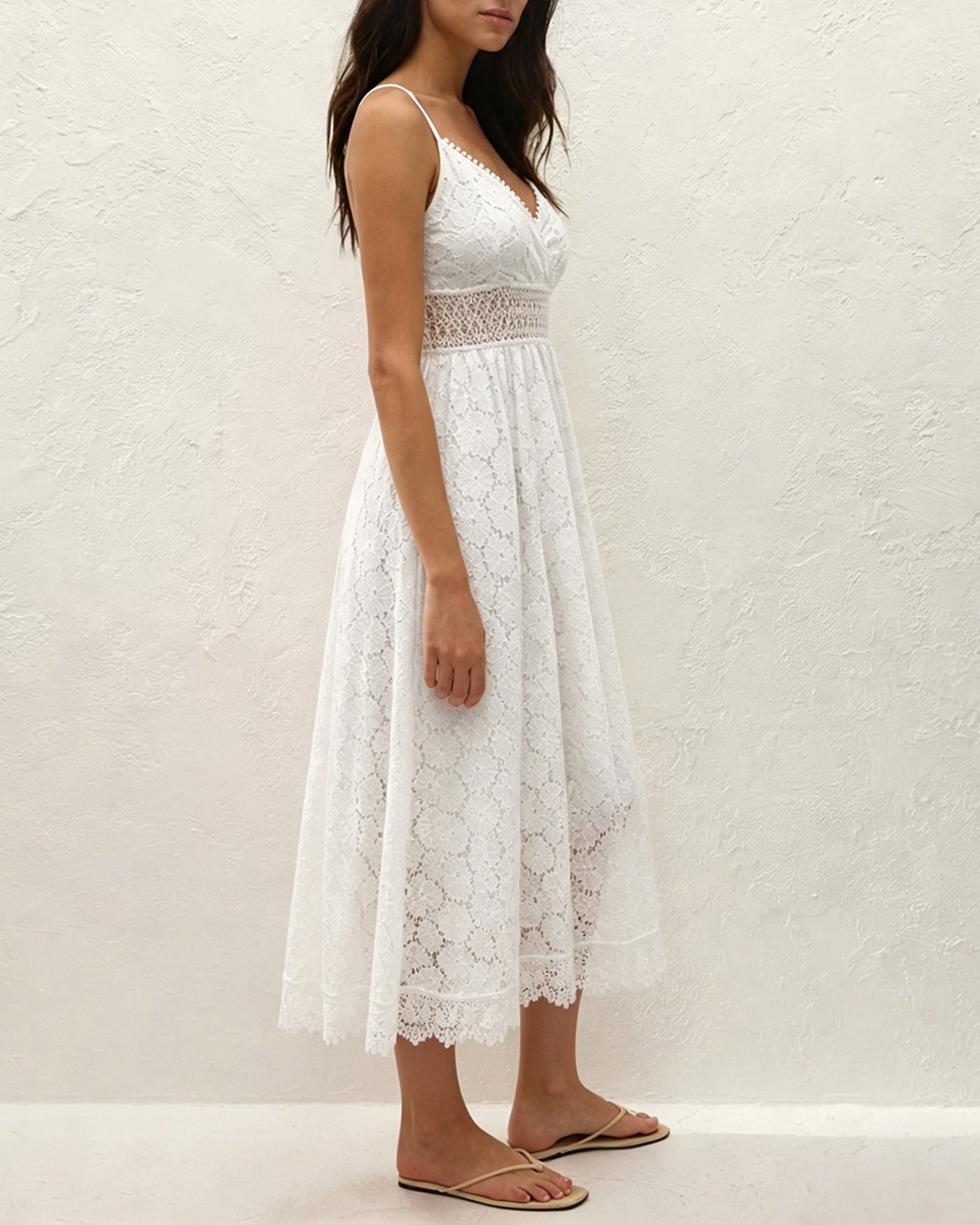 Women's Woven Polyester Maxi Dress Dresses - RIHOAS